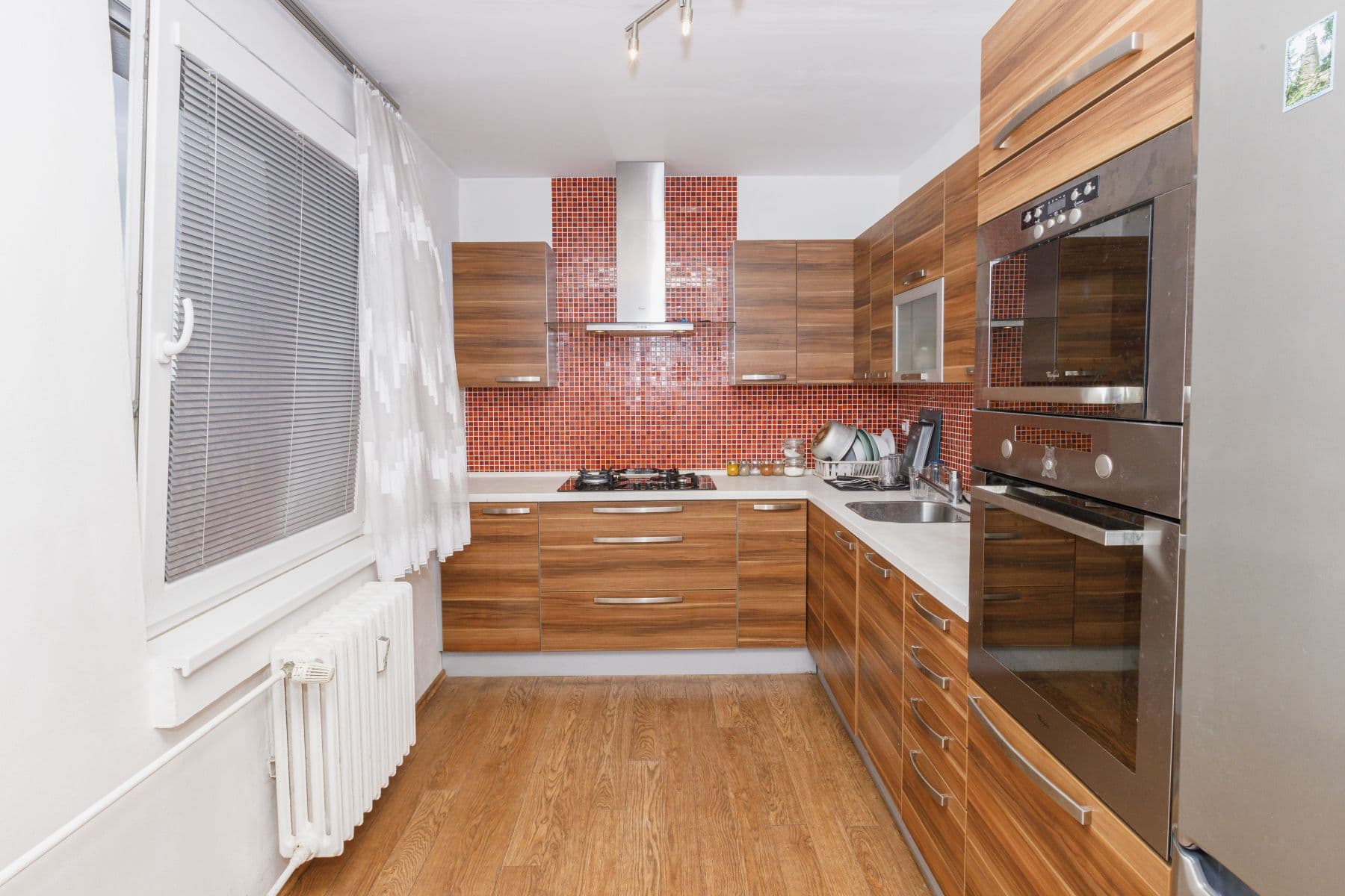 2 bedroom with open-plan kitchen flat to rent, 64 m², Letovská, Prague, Prague 2 bedroom with open-plan kitchen flat to rent, 64 m², Letovská, Prague, Prague