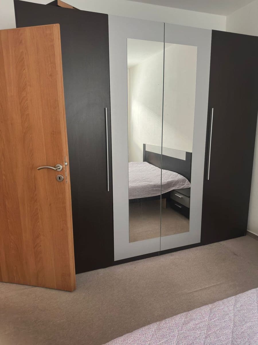 2 bedroom with open-plan kitchen flat to rent, 64 m², Letovská, Prague, Prague 2 bedroom with open-plan kitchen flat to rent, 64 m², Letovská, Prague, Prague