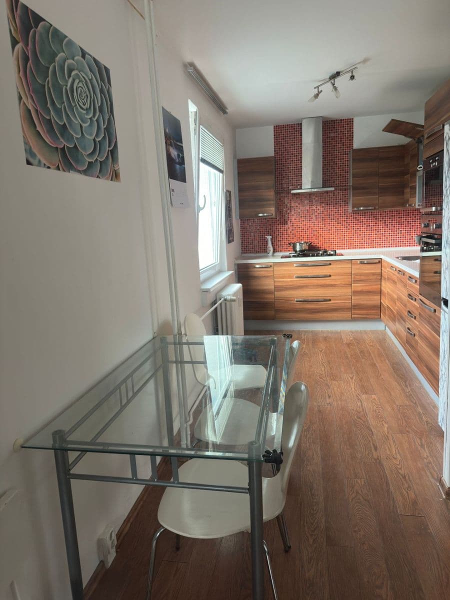 2 bedroom with open-plan kitchen flat to rent, 64 m², Letovská, Prague, Prague 2 bedroom with open-plan kitchen flat to rent, 64 m², Letovská, Prague, Prague