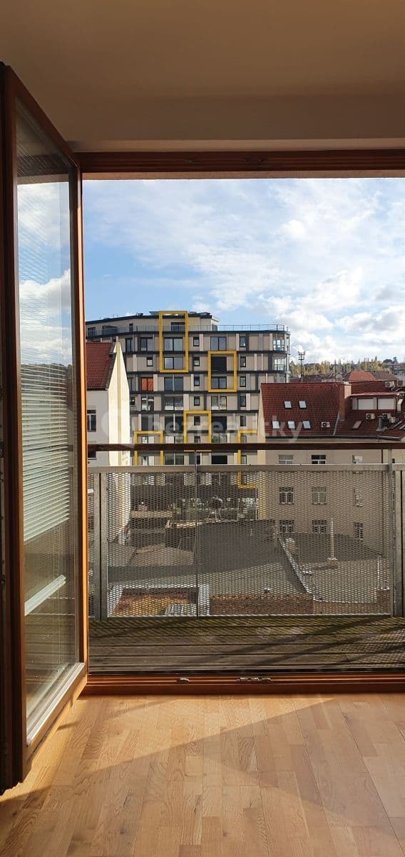 1 bedroom with open-plan kitchen flat to rent, 70 m², Drahobejlova, Prague, Prague 1 bedroom with open-plan kitchen flat to rent, 70 m², Drahobejlova, Prague, Prague