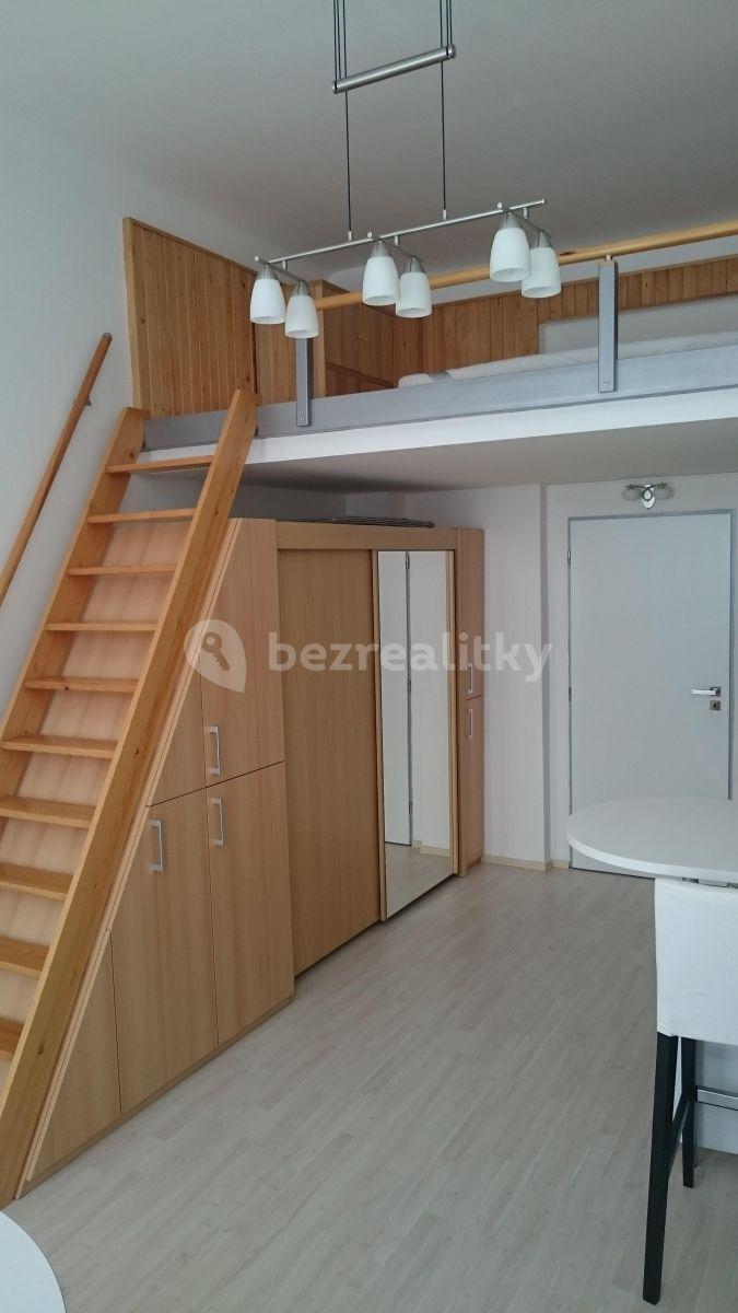 Studio flat to rent, 25 m², Čelakovského, Plzeň, Plzeňský Region