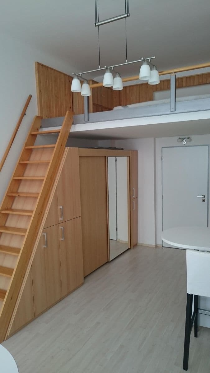 Studio flat to rent, 26 m², Čelakovského, Plzeň, Plzeňský Region Studio flat to rent, 26 m², Čelakovského, Plzeň, Plzeňský Region