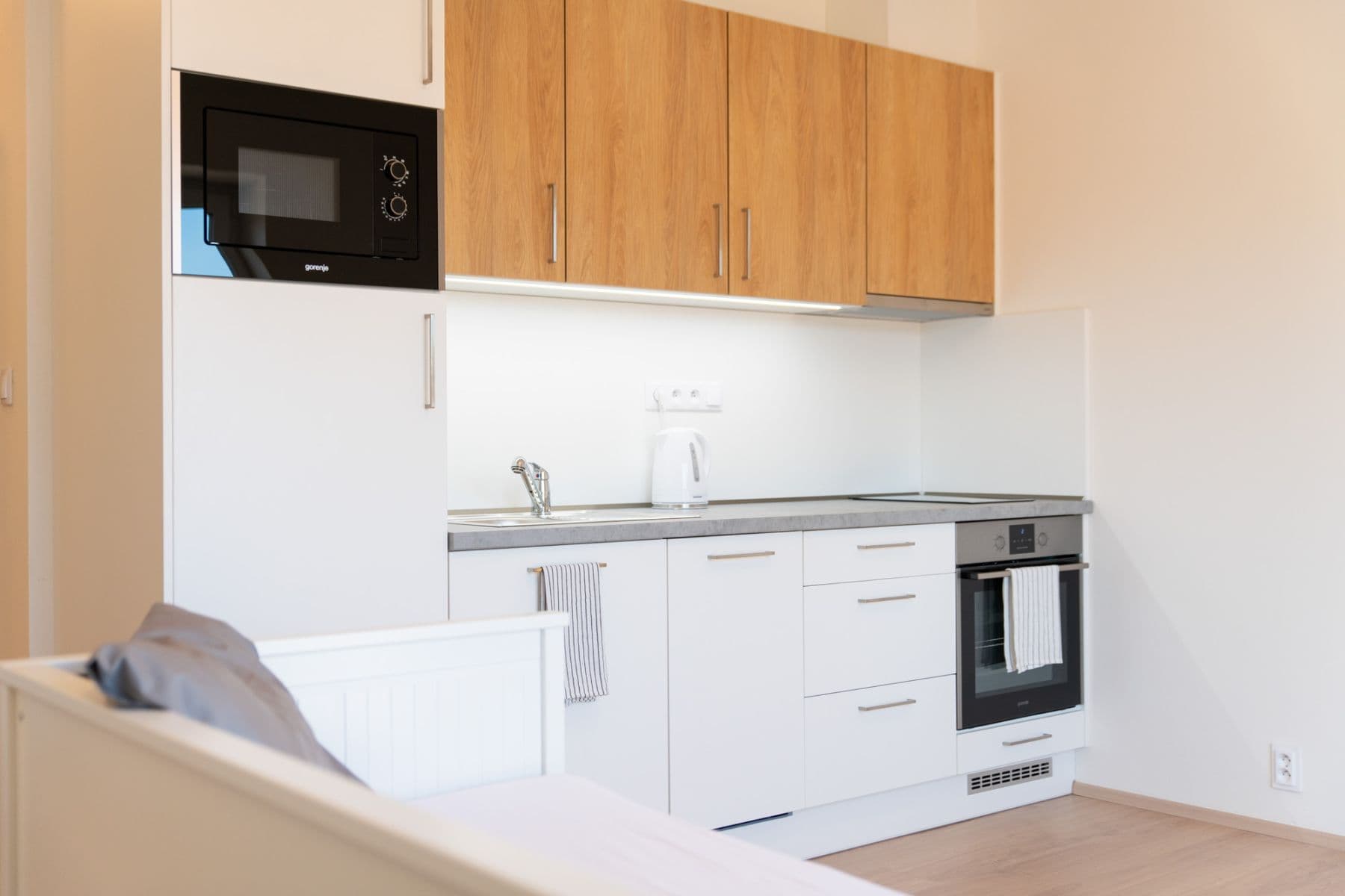 Studio flat to rent, 30 m², Zálešná II, Zlín, Zlínský Region Studio flat to rent, 30 m², Zálešná II, Zlín, Zlínský Region