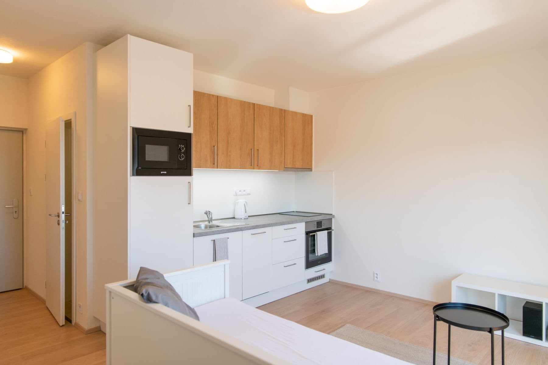 Studio flat to rent, 30 m², Zálešná II, Zlín, Zlínský Region Studio flat to rent, 30 m², Zálešná II, Zlín, Zlínský Region