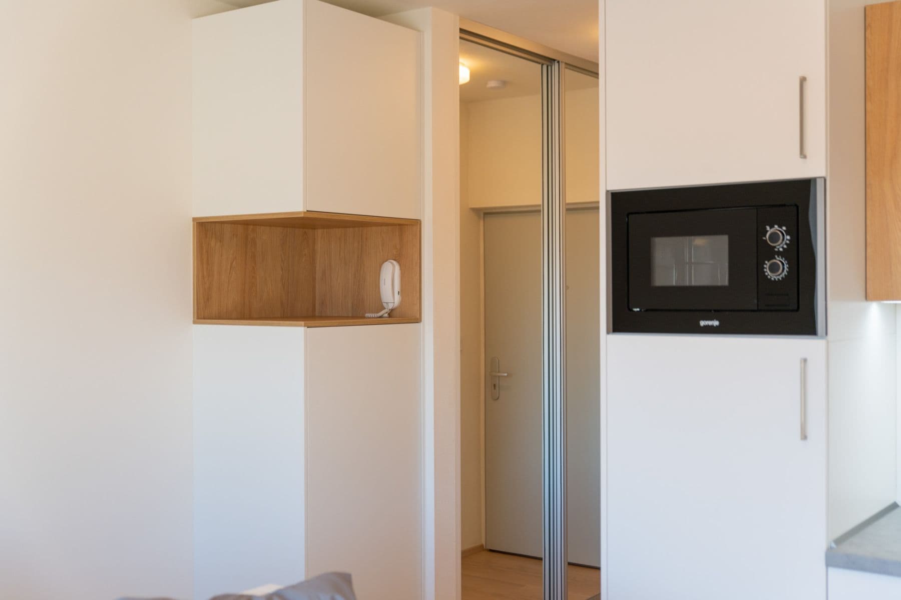 Studio flat to rent, 30 m², Zálešná II, Zlín, Zlínský Region Studio flat to rent, 30 m², Zálešná II, Zlín, Zlínský Region