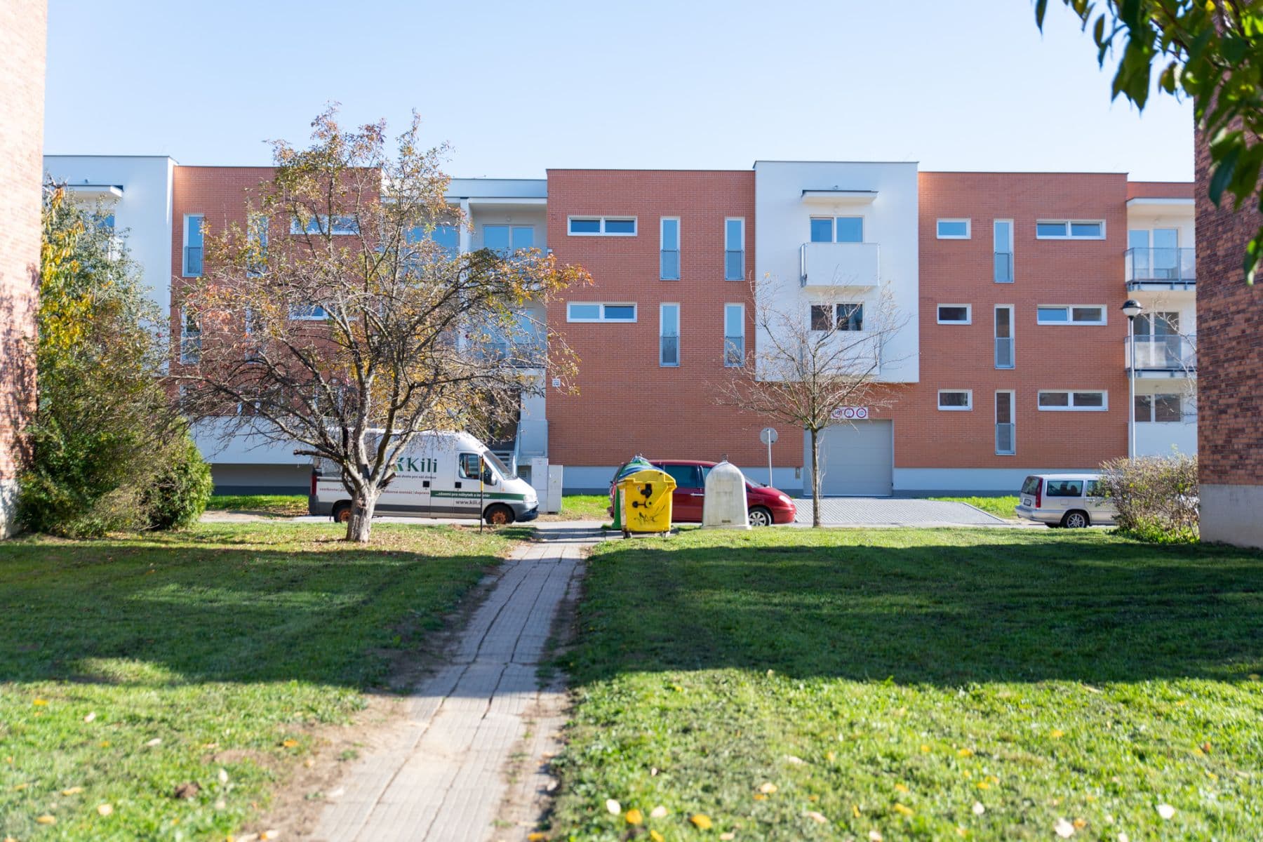 Studio flat to rent, 30 m², Zálešná II, Zlín, Zlínský Region Studio flat to rent, 30 m², Zálešná II, Zlín, Zlínský Region