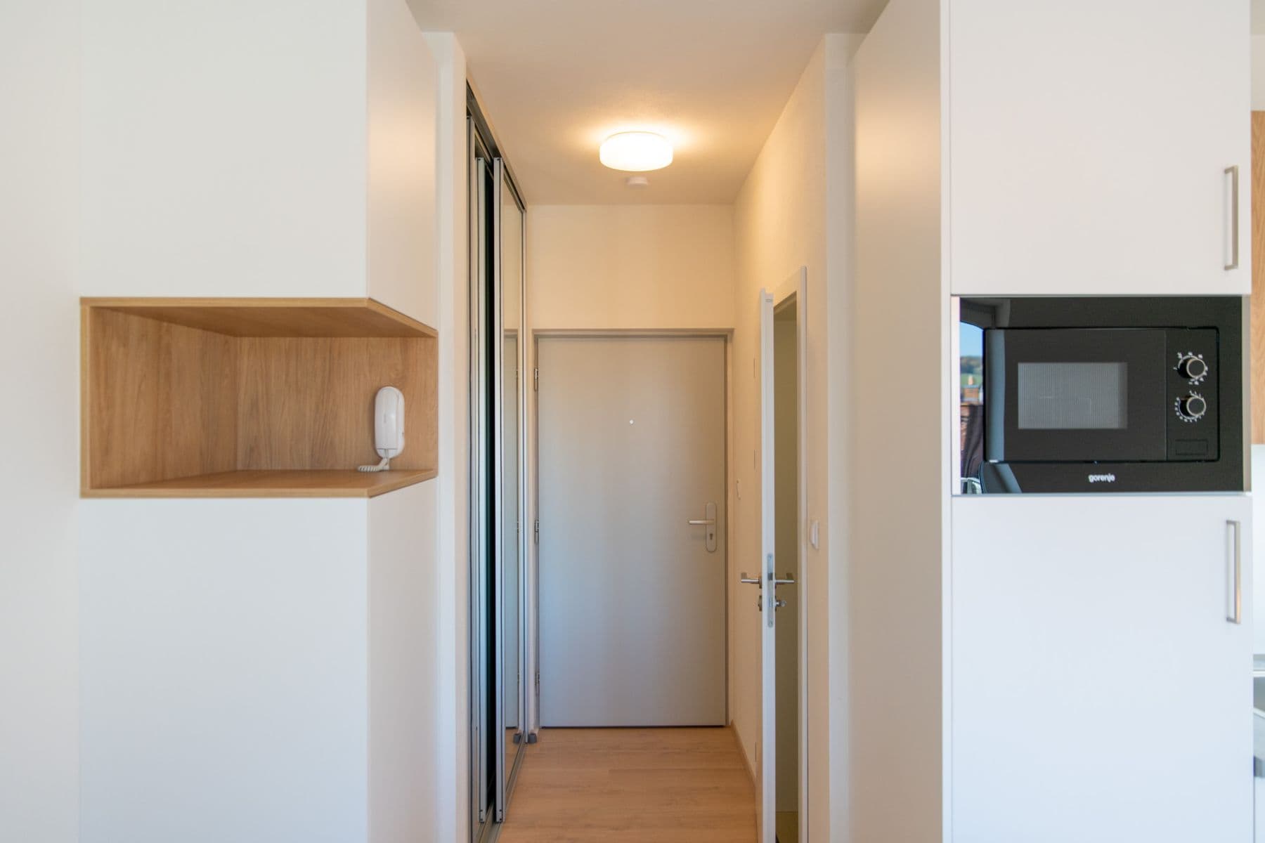 Studio flat to rent, 30 m², Zálešná II, Zlín, Zlínský Region Studio flat to rent, 30 m², Zálešná II, Zlín, Zlínský Region