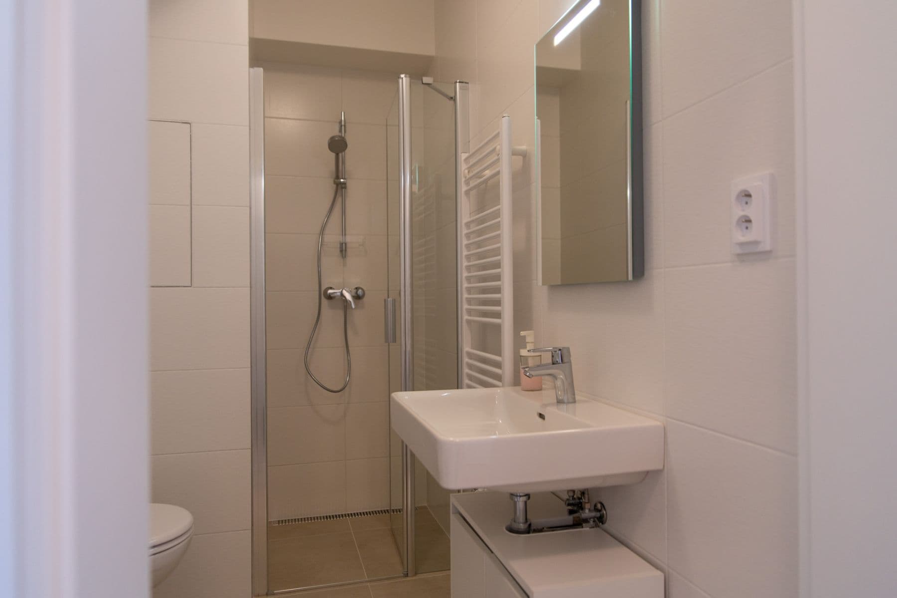 Studio flat to rent, 30 m², Zálešná II, Zlín, Zlínský Region Studio flat to rent, 30 m², Zálešná II, Zlín, Zlínský Region