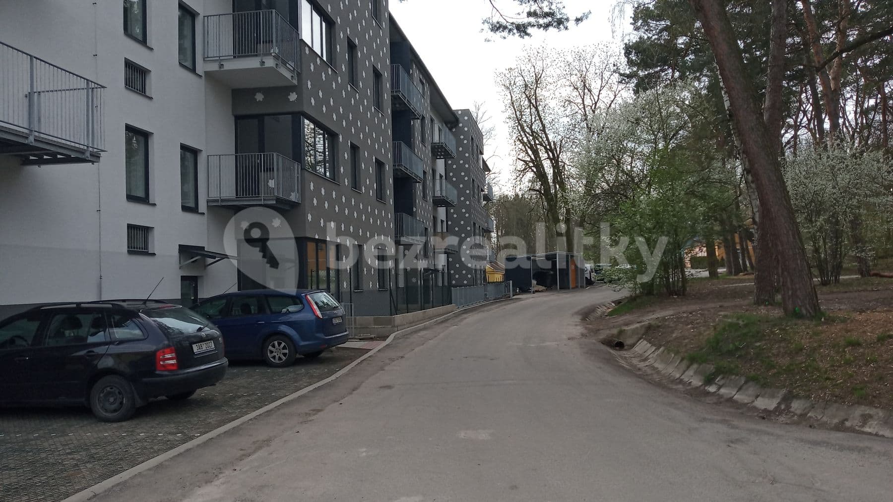 Studio flat to rent, 39 m², Zátopkova, Milovice, Středočeský Region Studio flat to rent, 39 m², Zátopkova, Milovice, Středočeský Region