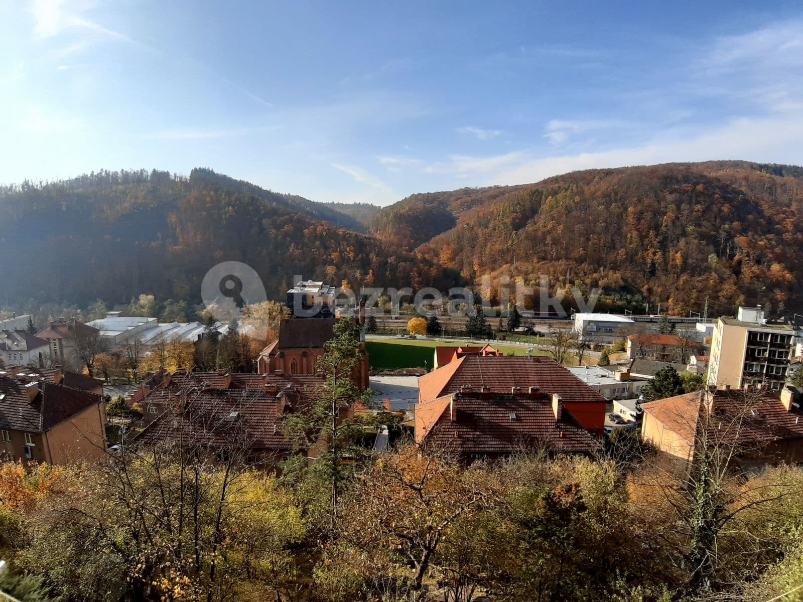 2 bedroom flat to rent, 52 m², Komenského, Adamov, Jihomoravský Region 2 bedroom flat to rent, 52 m², Komenského, Adamov, Jihomoravský Region