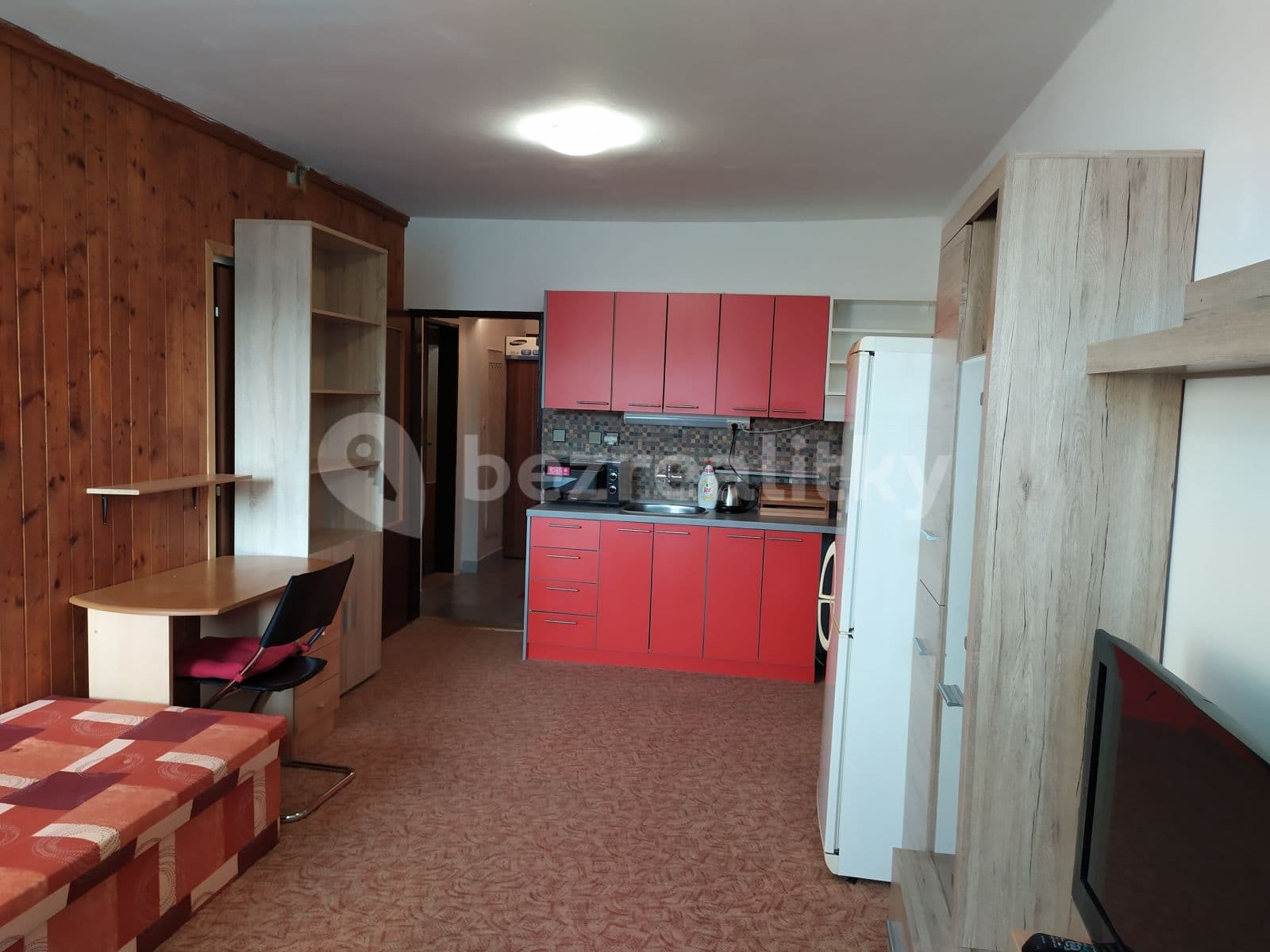 Small studio flat to rent, 30 m², Vehlovická, Prague, Prague Small studio flat to rent, 30 m², Vehlovická, Prague, Prague