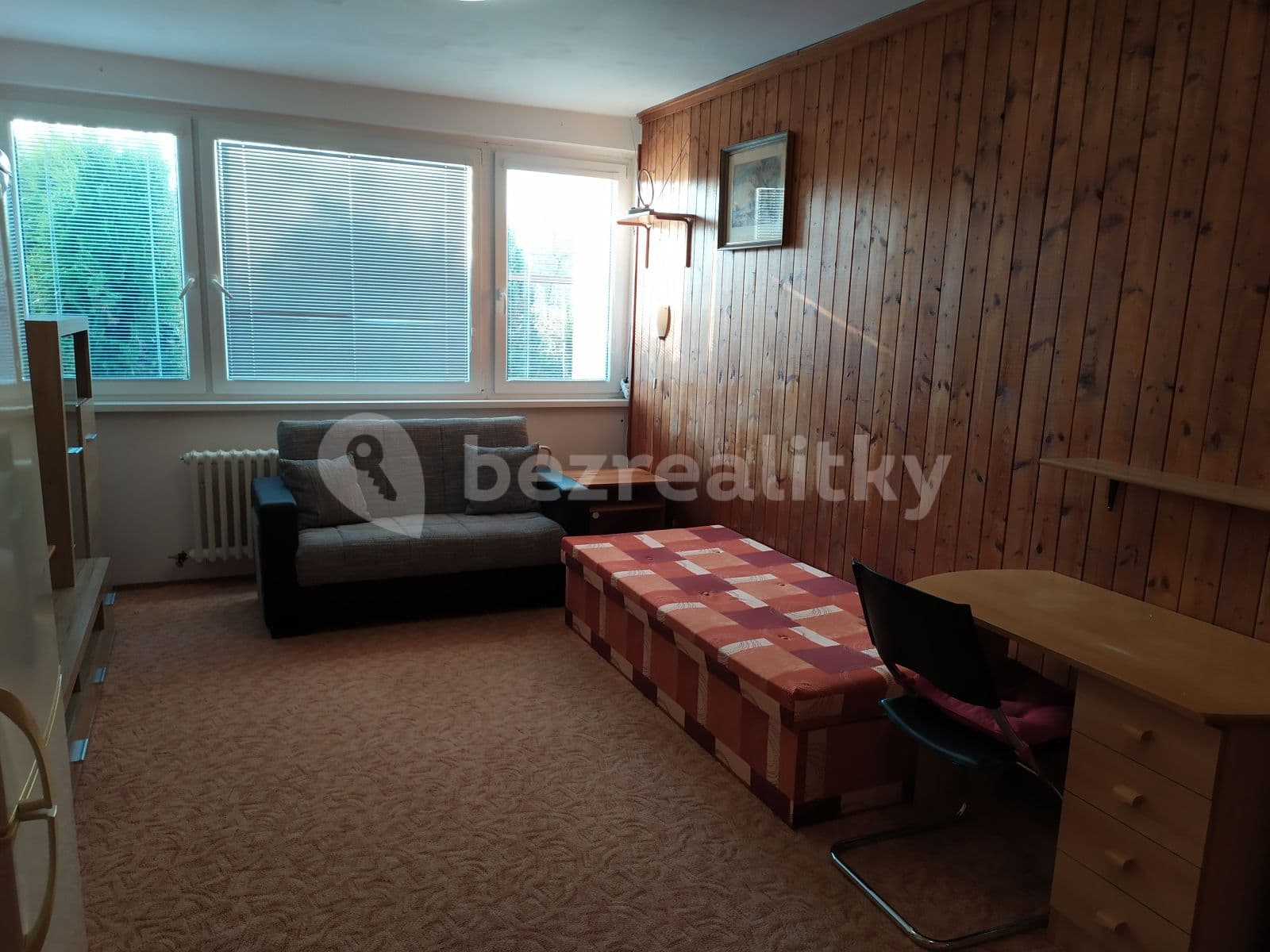 Small studio flat to rent, 30 m², Vehlovická, Prague, Prague Small studio flat to rent, 30 m², Vehlovická, Prague, Prague