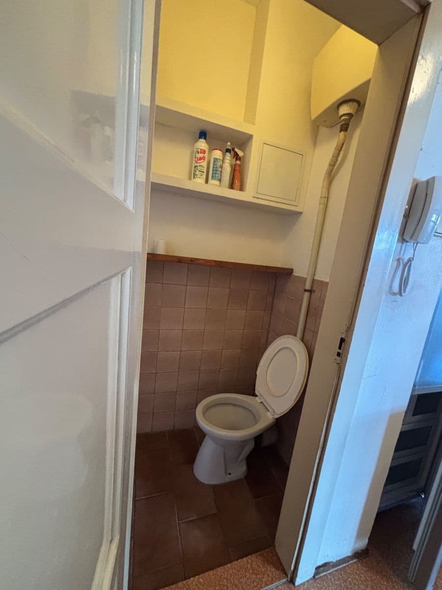 1 bedroom flat to rent, 40 m², Pod Lázní, Prague, Prague 1 bedroom flat to rent, 40 m², Pod Lázní, Prague, Prague