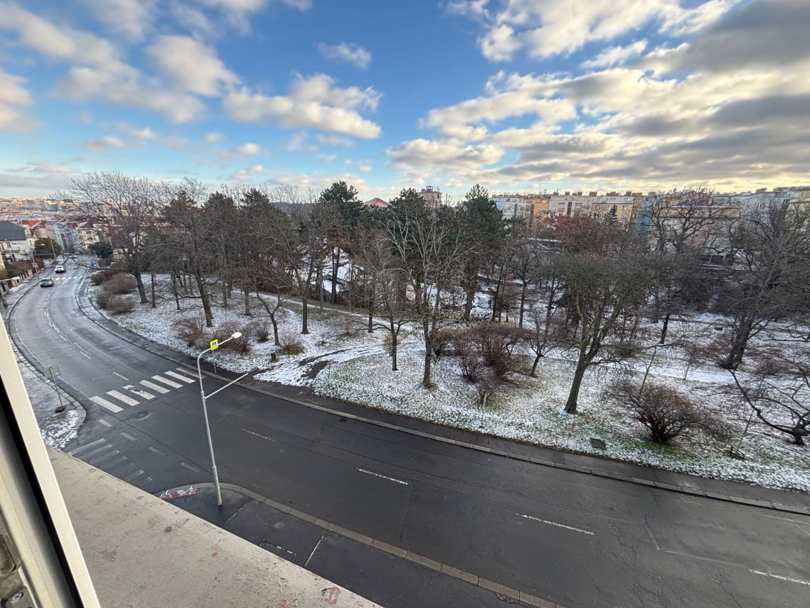 1 bedroom flat to rent, 40 m², Pod Lázní, Prague, Prague 1 bedroom flat to rent, 40 m², Pod Lázní, Prague, Prague