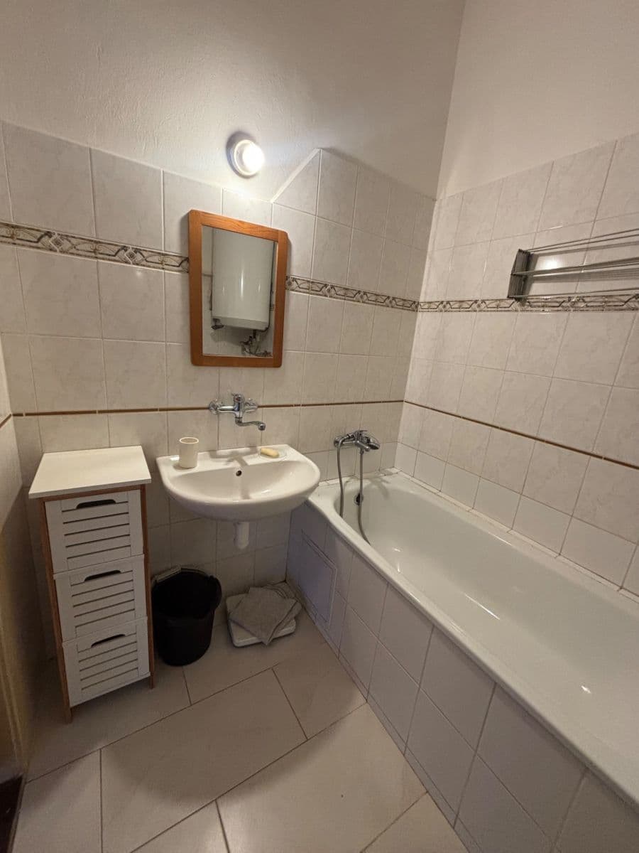 1 bedroom flat to rent, 40 m², Pod Lázní, Prague, Prague 1 bedroom flat to rent, 40 m², Pod Lázní, Prague, Prague