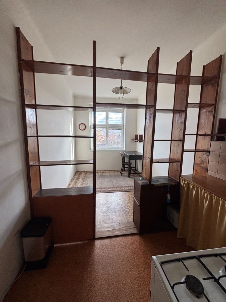 1 bedroom flat to rent, 40 m², Pod Lázní, Prague, Prague 1 bedroom flat to rent, 40 m², Pod Lázní, Prague, Prague