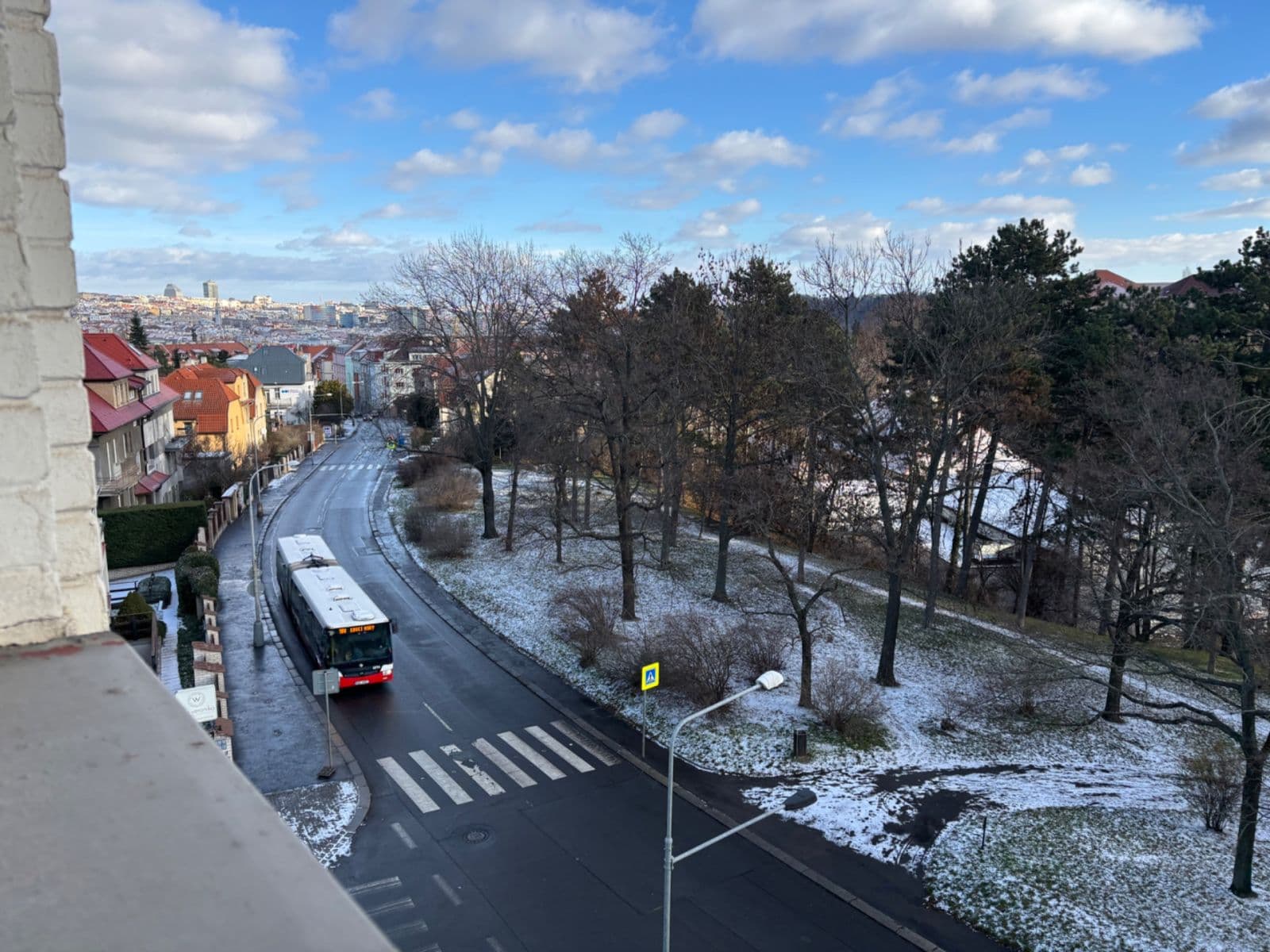 1 bedroom flat to rent, 40 m², Pod Lázní, Prague, Prague 1 bedroom flat to rent, 40 m², Pod Lázní, Prague, Prague