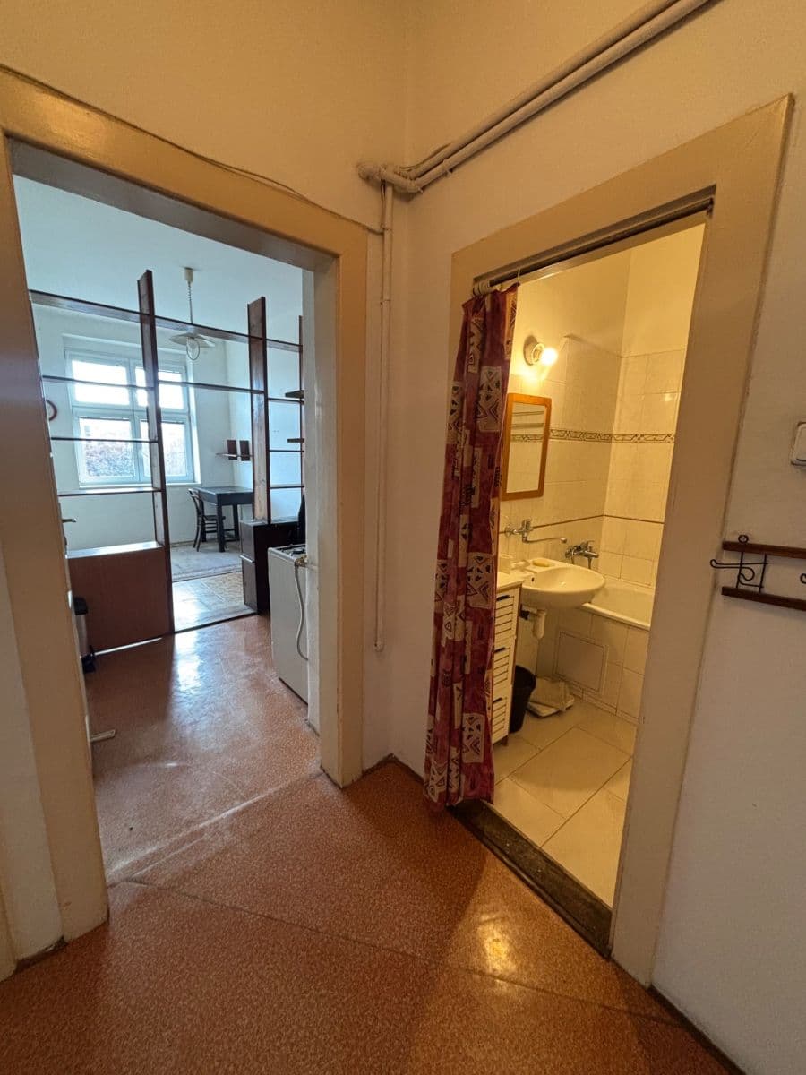 1 bedroom flat to rent, 40 m², Pod Lázní, Prague, Prague 1 bedroom flat to rent, 40 m², Pod Lázní, Prague, Prague