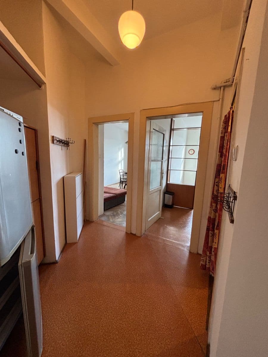 1 bedroom flat to rent, 40 m², Pod Lázní, Prague, Prague 1 bedroom flat to rent, 40 m², Pod Lázní, Prague, Prague