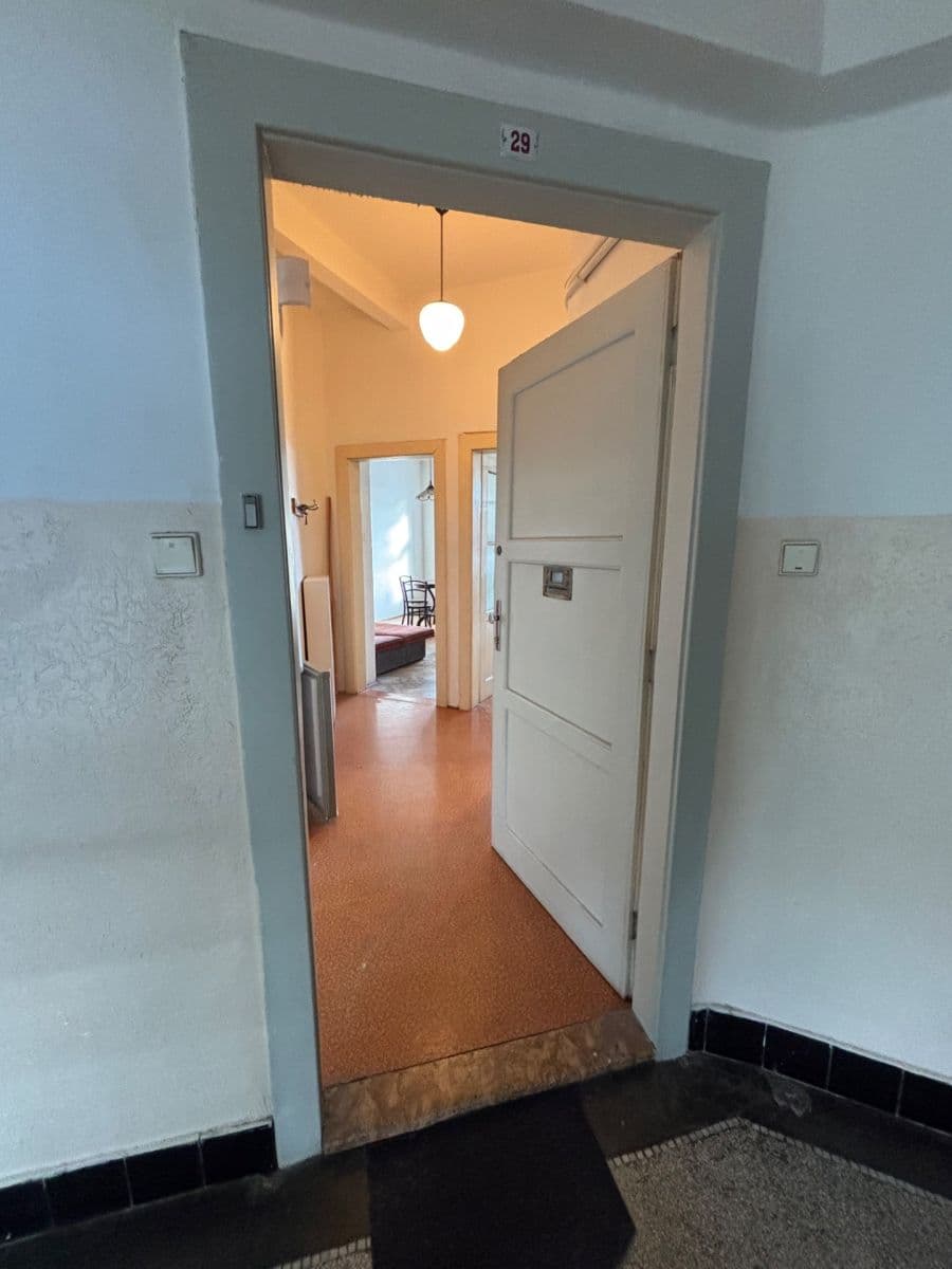 1 bedroom flat to rent, 40 m², Pod Lázní, Prague, Prague 1 bedroom flat to rent, 40 m², Pod Lázní, Prague, Prague