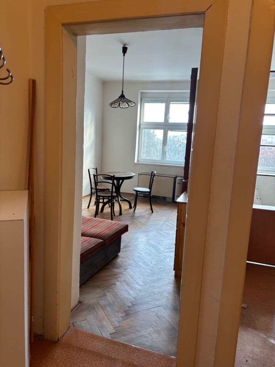 1 bedroom flat to rent, 40 m², Pod Lázní, Prague, Prague 1 bedroom flat to rent, 40 m², Pod Lázní, Prague, Prague