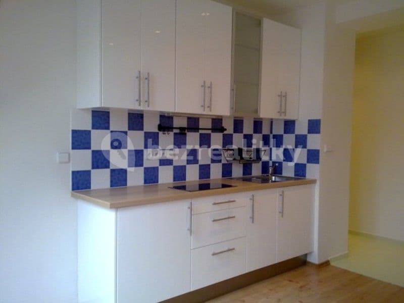 Studio flat to rent, 30 m², Tolstého, Prague, Prague Studio flat to rent, 30 m², Tolstého, Prague, Prague