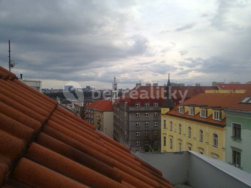 Studio flat to rent, 30 m², Tolstého, Prague, Prague Studio flat to rent, 30 m², Tolstého, Prague, Prague
