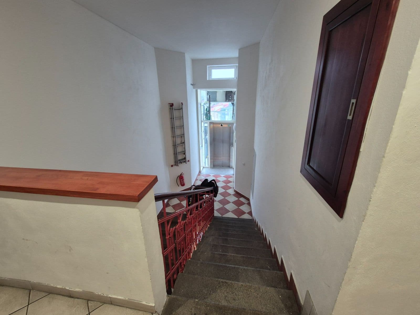 Studio flat to rent, 30 m², Tolstého, Prague, Prague Studio flat to rent, 30 m², Tolstého, Prague, Prague