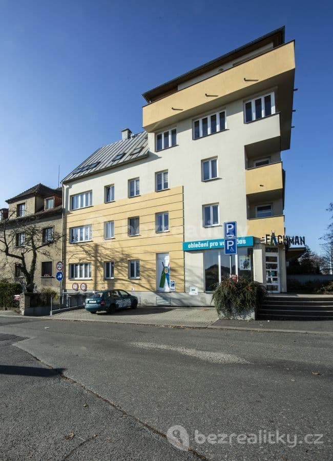 1 bedroom with open-plan kitchen flat to rent, 56 m², Karlovarská, Prague, Prague 1 bedroom with open-plan kitchen flat to rent, 56 m², Karlovarská, Prague, Prague