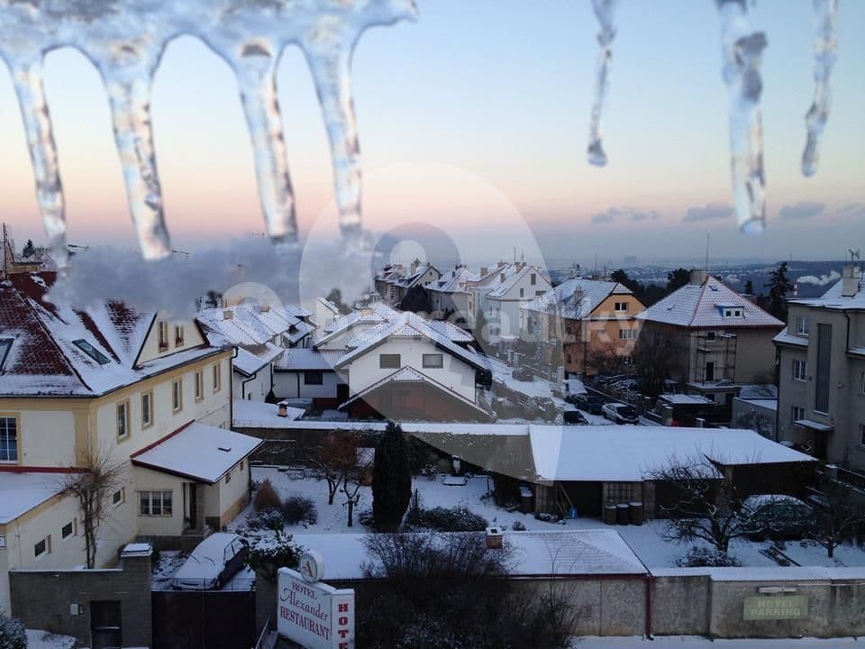 1 bedroom with open-plan kitchen flat to rent, 56 m², Karlovarská, Prague, Prague 1 bedroom with open-plan kitchen flat to rent, 56 m², Karlovarská, Prague, Prague