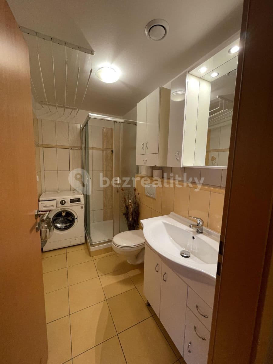 1 bedroom with open-plan kitchen flat to rent, 39 m², Klíčova, Brno, Jihomoravský Region 1 bedroom with open-plan kitchen flat to rent, 39 m², Klíčova, Brno, Jihomoravský Region