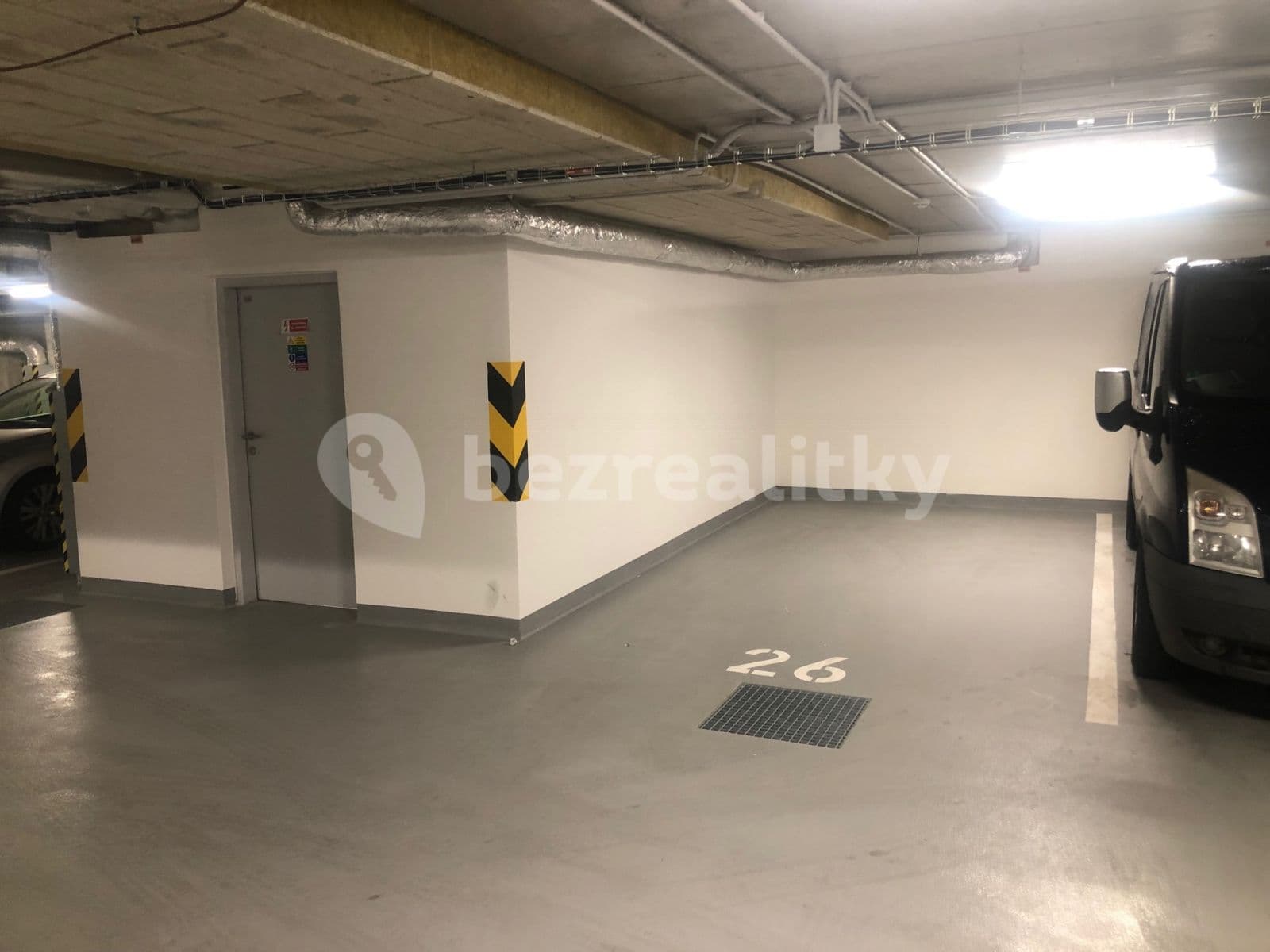 garage to rent, 18 m², Olgy Havlové, Prague, Prague garage to rent, 18 m², Olgy Havlové, Prague, Prague