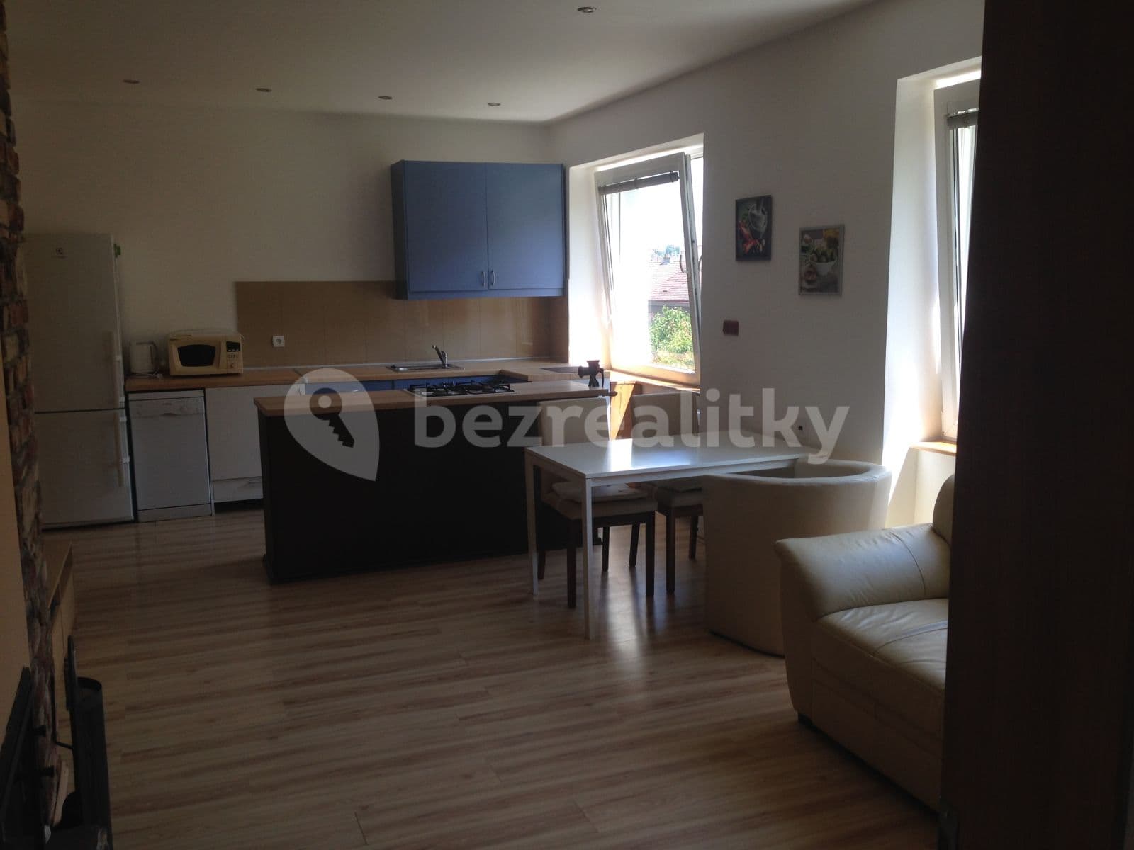 2 bedroom with open-plan kitchen flat to rent, 80 m², Radlická, Prague, Prague 2 bedroom with open-plan kitchen flat to rent, 80 m², Radlická, Prague, Prague