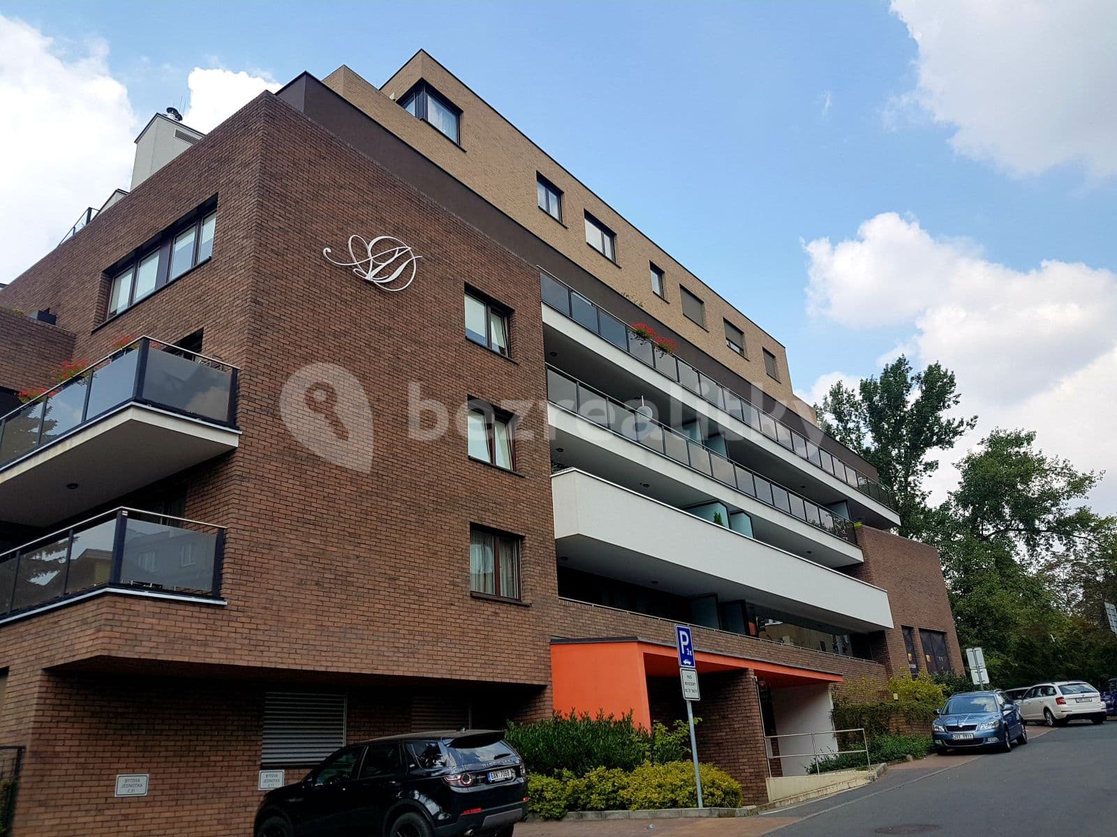 1 bedroom with open-plan kitchen flat to rent, 55 m², Služská, Prague, Prague 1 bedroom with open-plan kitchen flat to rent, 55 m², Služská, Prague, Prague