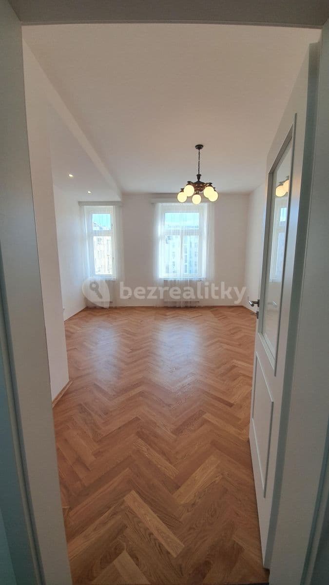 1 bedroom with open-plan kitchen flat to rent, 56 m², Budečská, Prague, Prague 1 bedroom with open-plan kitchen flat to rent, 56 m², Budečská, Prague, Prague