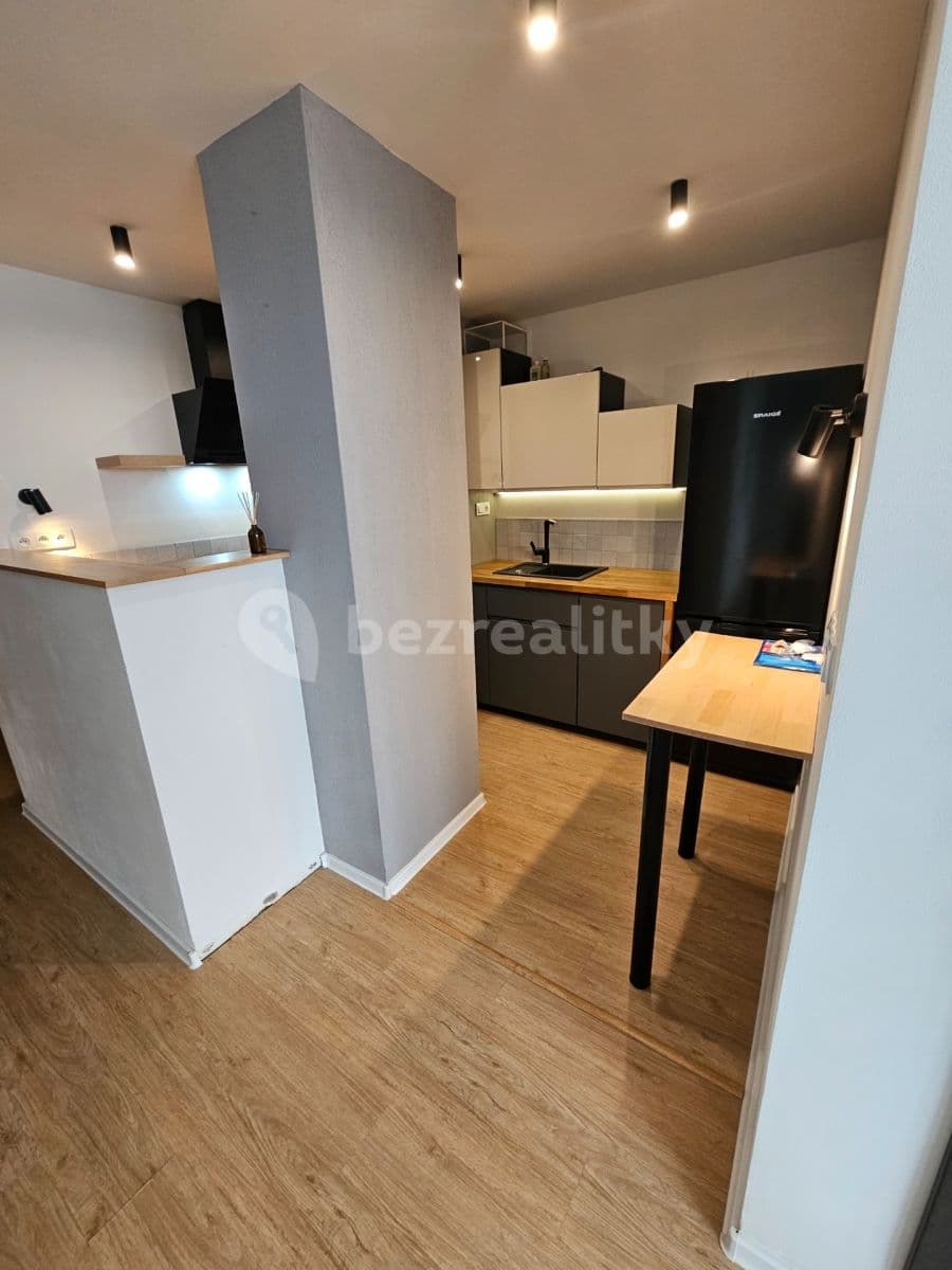 2 bedroom with open-plan kitchen flat to rent, 56 m², Katovická, Prague, Prague 2 bedroom with open-plan kitchen flat to rent, 56 m², Katovická, Prague, Prague