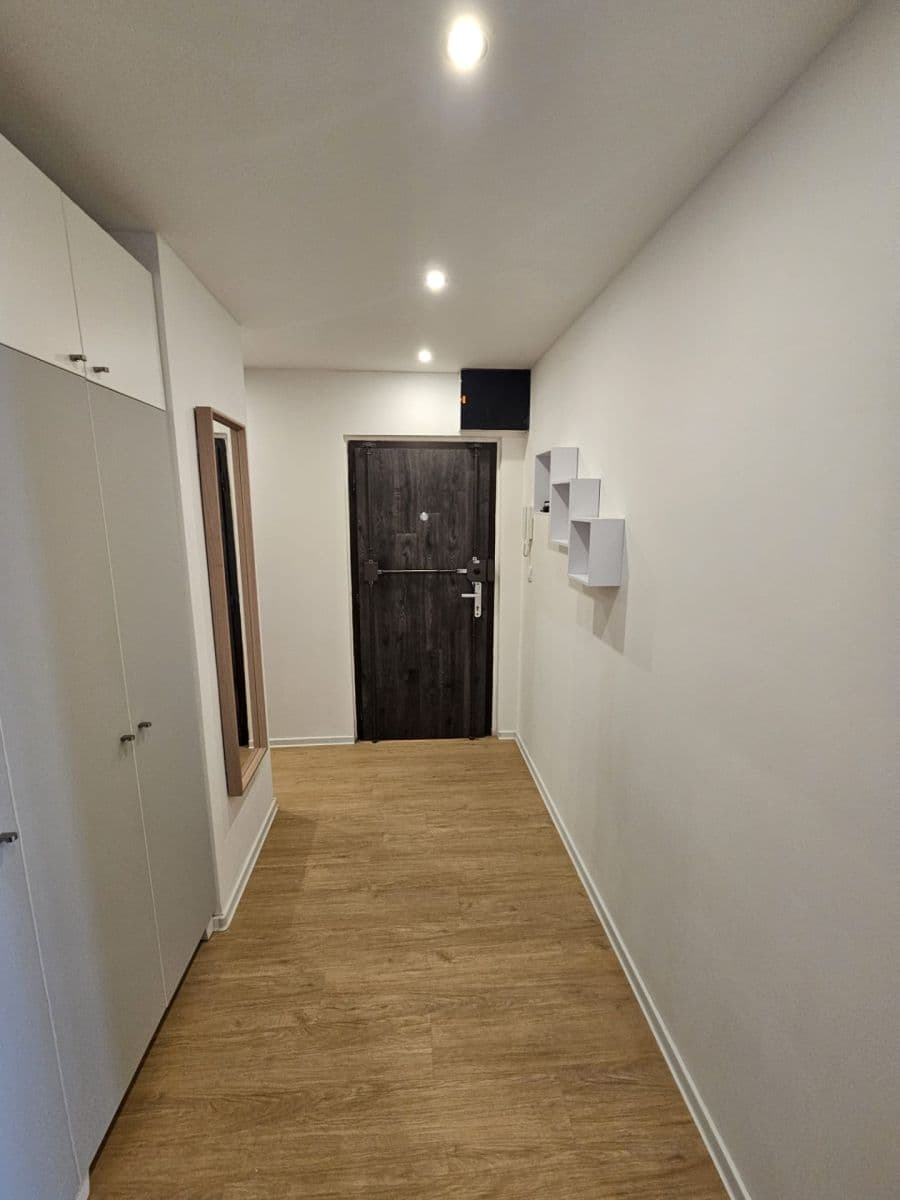 2 bedroom with open-plan kitchen flat to rent, 56 m², Katovická, Prague, Prague 2 bedroom with open-plan kitchen flat to rent, 56 m², Katovická, Prague, Prague