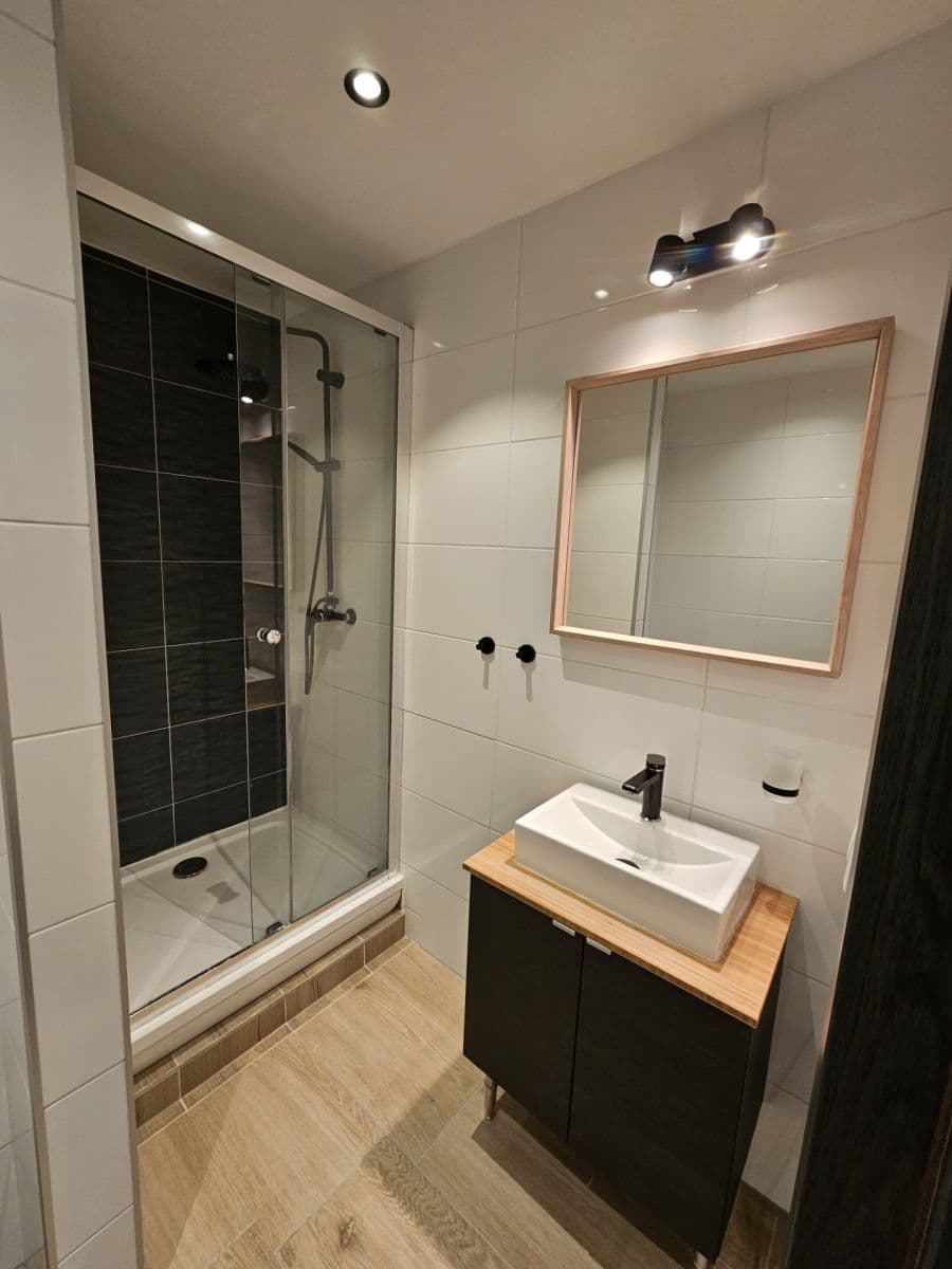 2 bedroom with open-plan kitchen flat to rent, 56 m², Katovická, Prague, Prague 2 bedroom with open-plan kitchen flat to rent, 56 m², Katovická, Prague, Prague