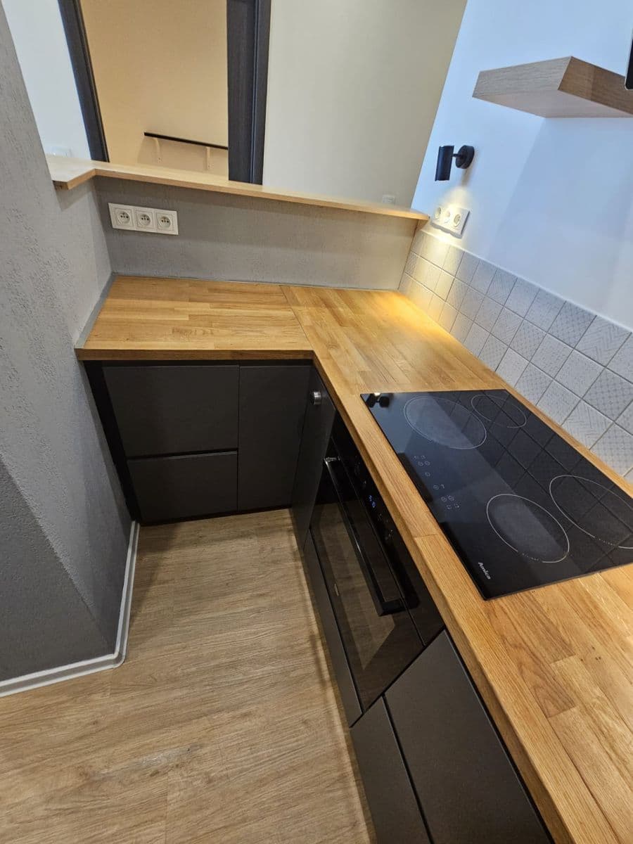 2 bedroom with open-plan kitchen flat to rent, 56 m², Katovická, Prague, Prague 2 bedroom with open-plan kitchen flat to rent, 56 m², Katovická, Prague, Prague