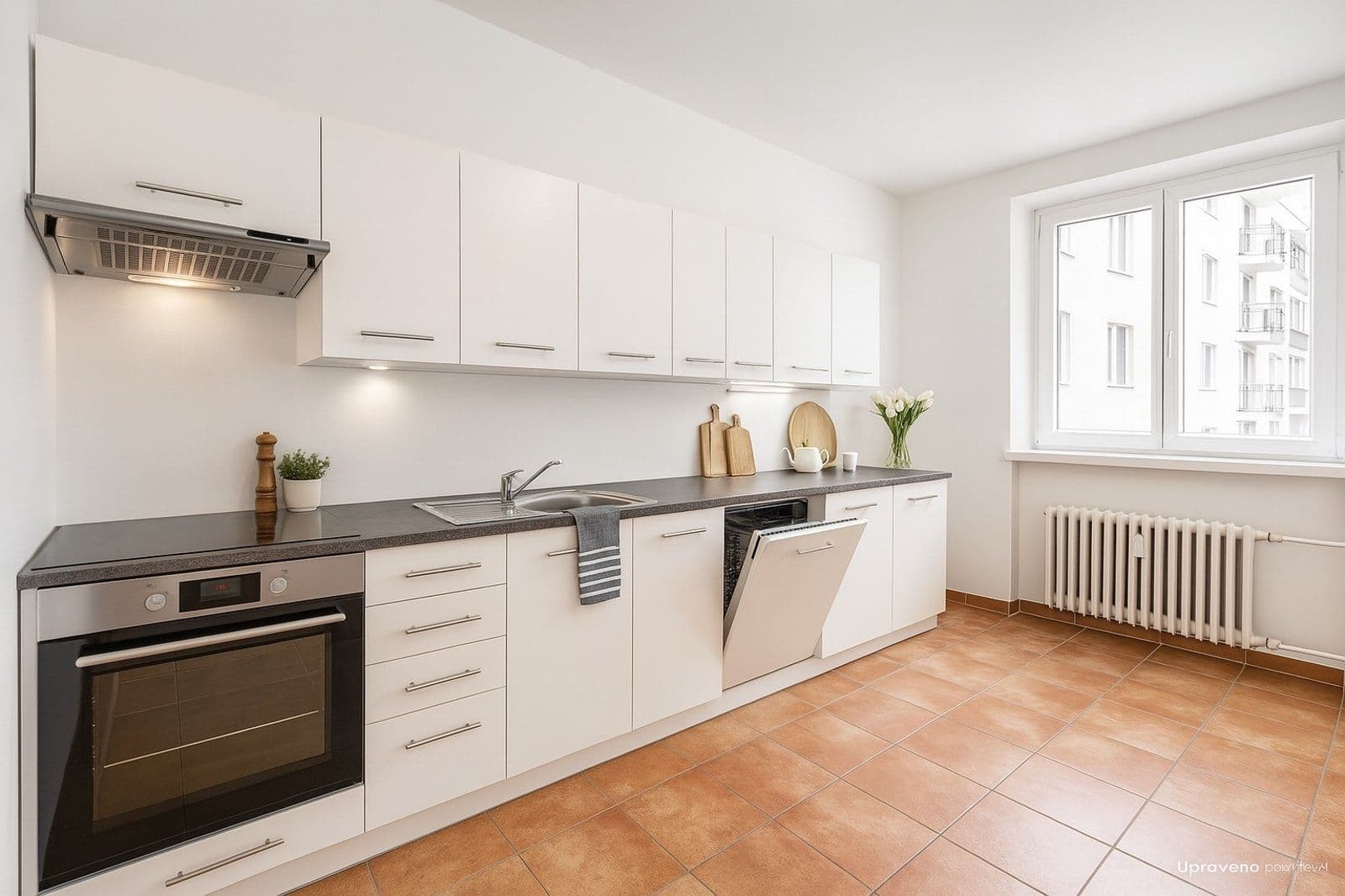 2 bedroom flat to rent, 53 m², náměstí Jana Nerudy, Ostrava, Moravskoslezský Region 2 bedroom flat to rent, 53 m², náměstí Jana Nerudy, Ostrava, Moravskoslezský Region