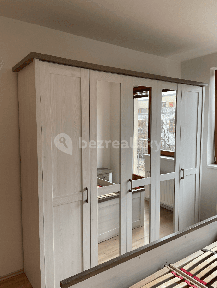 1 bedroom with open-plan kitchen flat to rent, 50 m², Neumannova, Prague, Prague 1 bedroom with open-plan kitchen flat to rent, 50 m², Neumannova, Prague, Prague