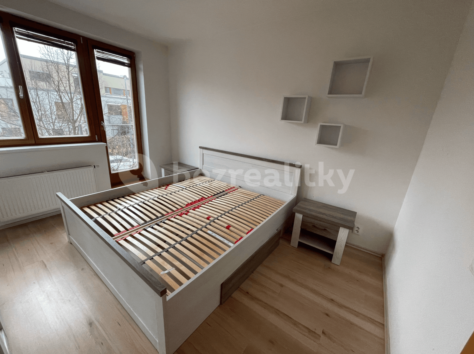 1 bedroom with open-plan kitchen flat to rent, 50 m², Neumannova, Prague, Prague 1 bedroom with open-plan kitchen flat to rent, 50 m², Neumannova, Prague, Prague