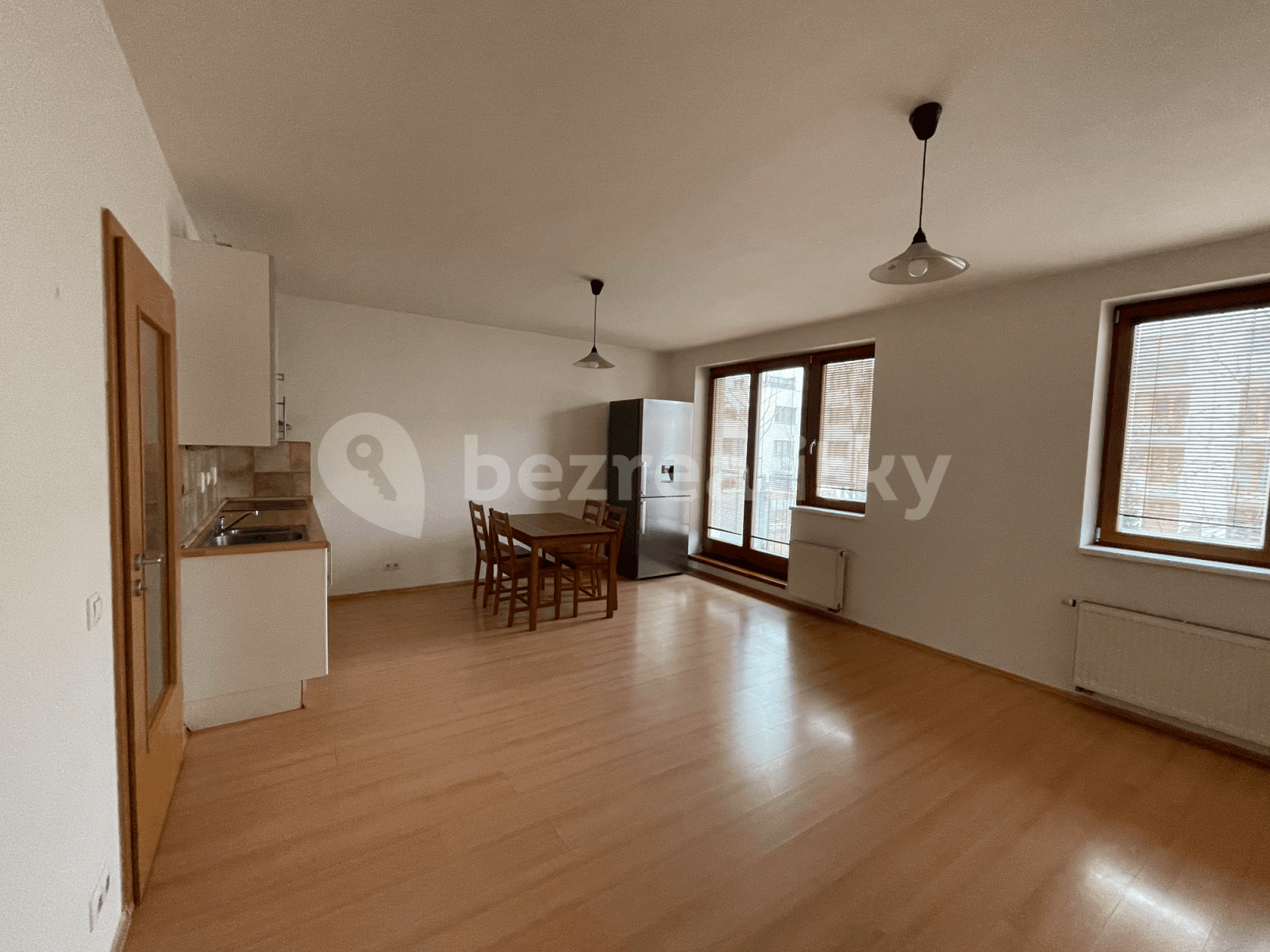 1 bedroom with open-plan kitchen flat to rent, 50 m², Neumannova, Prague, Prague 1 bedroom with open-plan kitchen flat to rent, 50 m², Neumannova, Prague, Prague