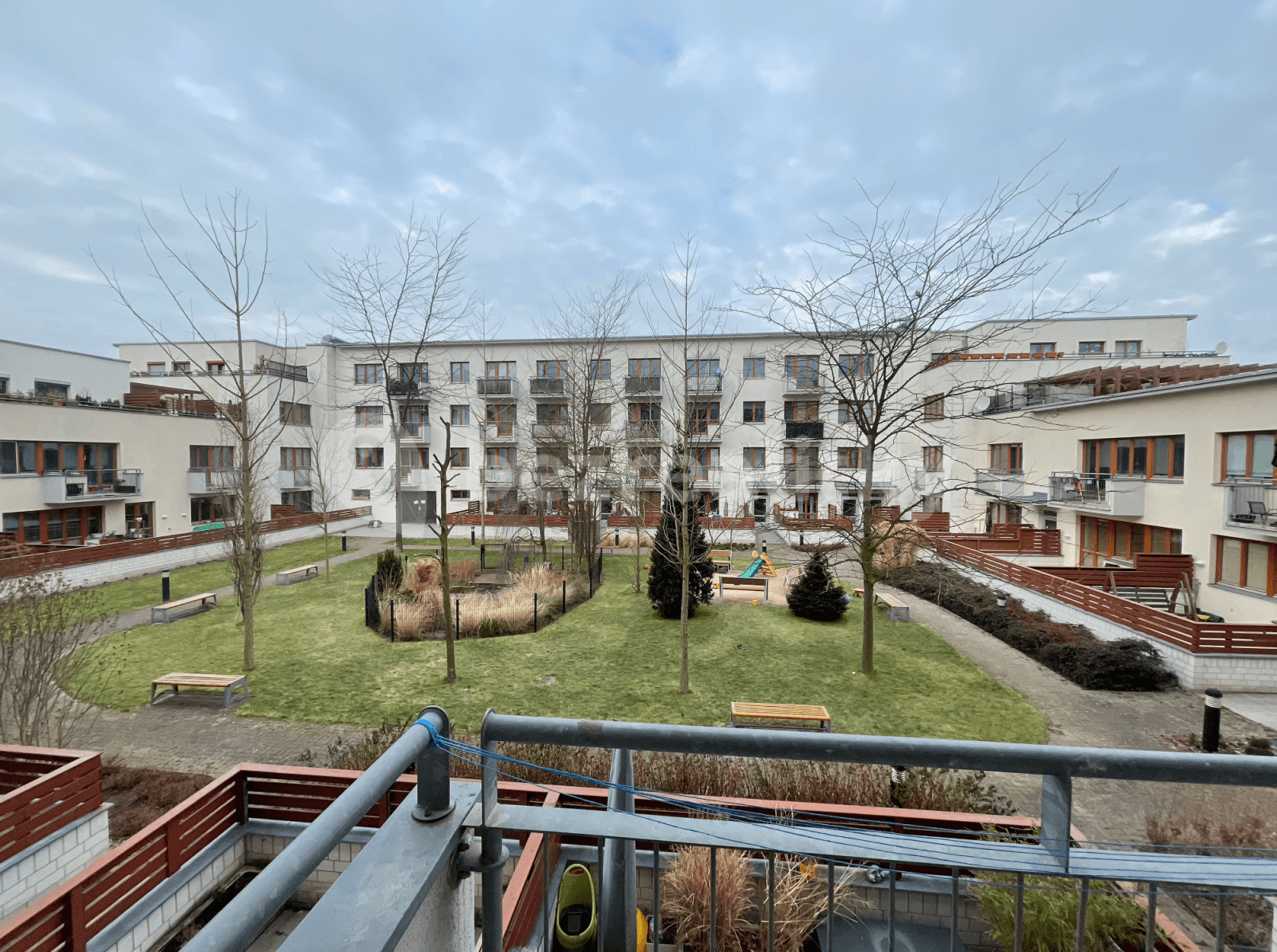 1 bedroom with open-plan kitchen flat to rent, 50 m², Neumannova, Prague, Prague 1 bedroom with open-plan kitchen flat to rent, 50 m², Neumannova, Prague, Prague