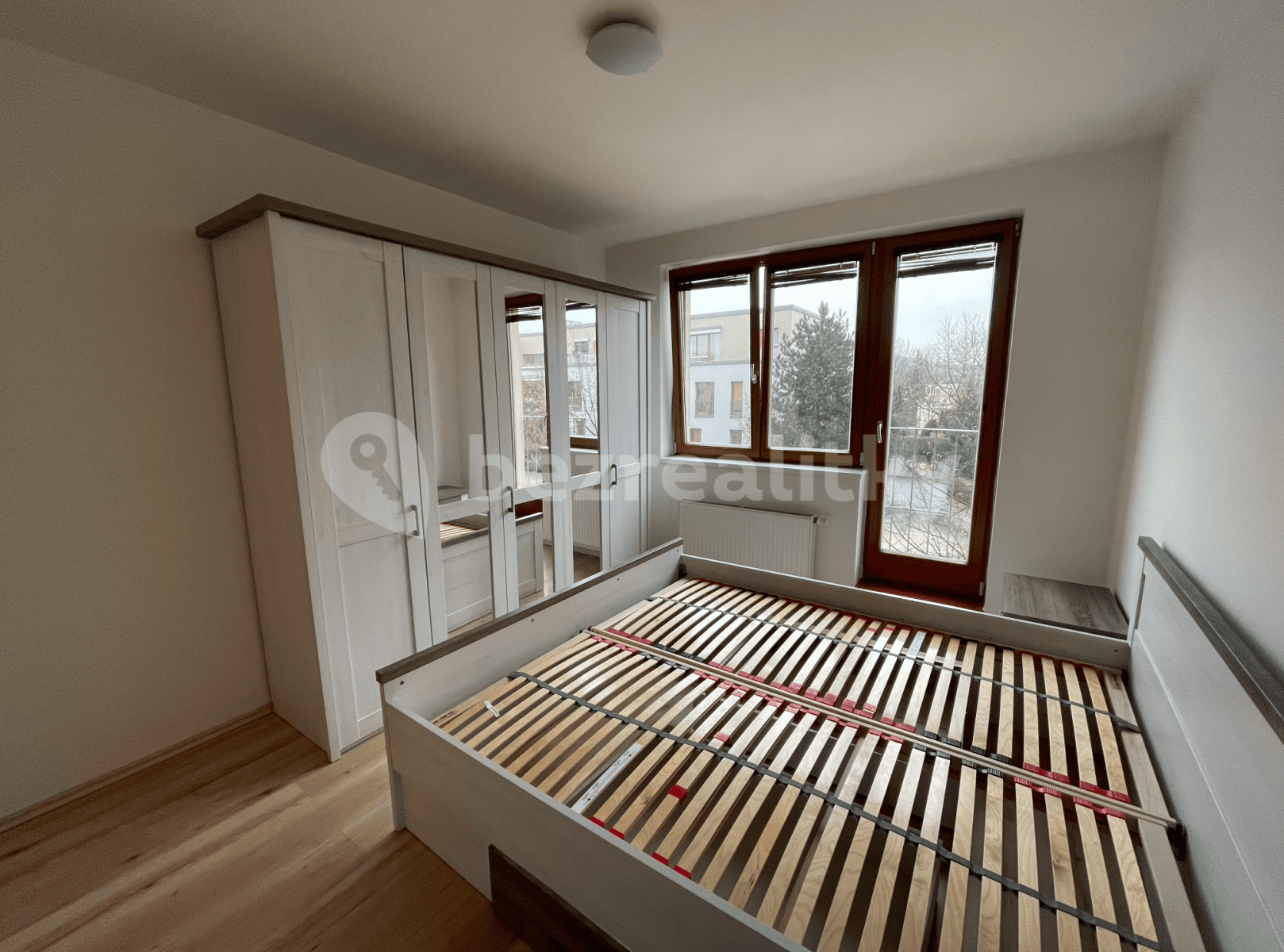 1 bedroom with open-plan kitchen flat to rent, 50 m², Neumannova, Prague, Prague 1 bedroom with open-plan kitchen flat to rent, 50 m², Neumannova, Prague, Prague