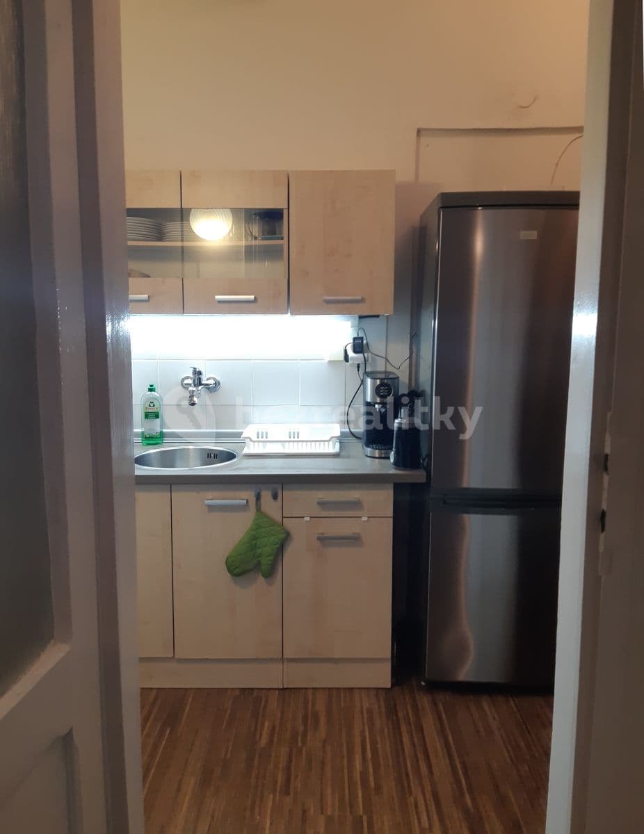 1 bedroom with open-plan kitchen flat to rent, 43 m², Rostislavova, Prague, Prague 1 bedroom with open-plan kitchen flat to rent, 43 m², Rostislavova, Prague, Prague