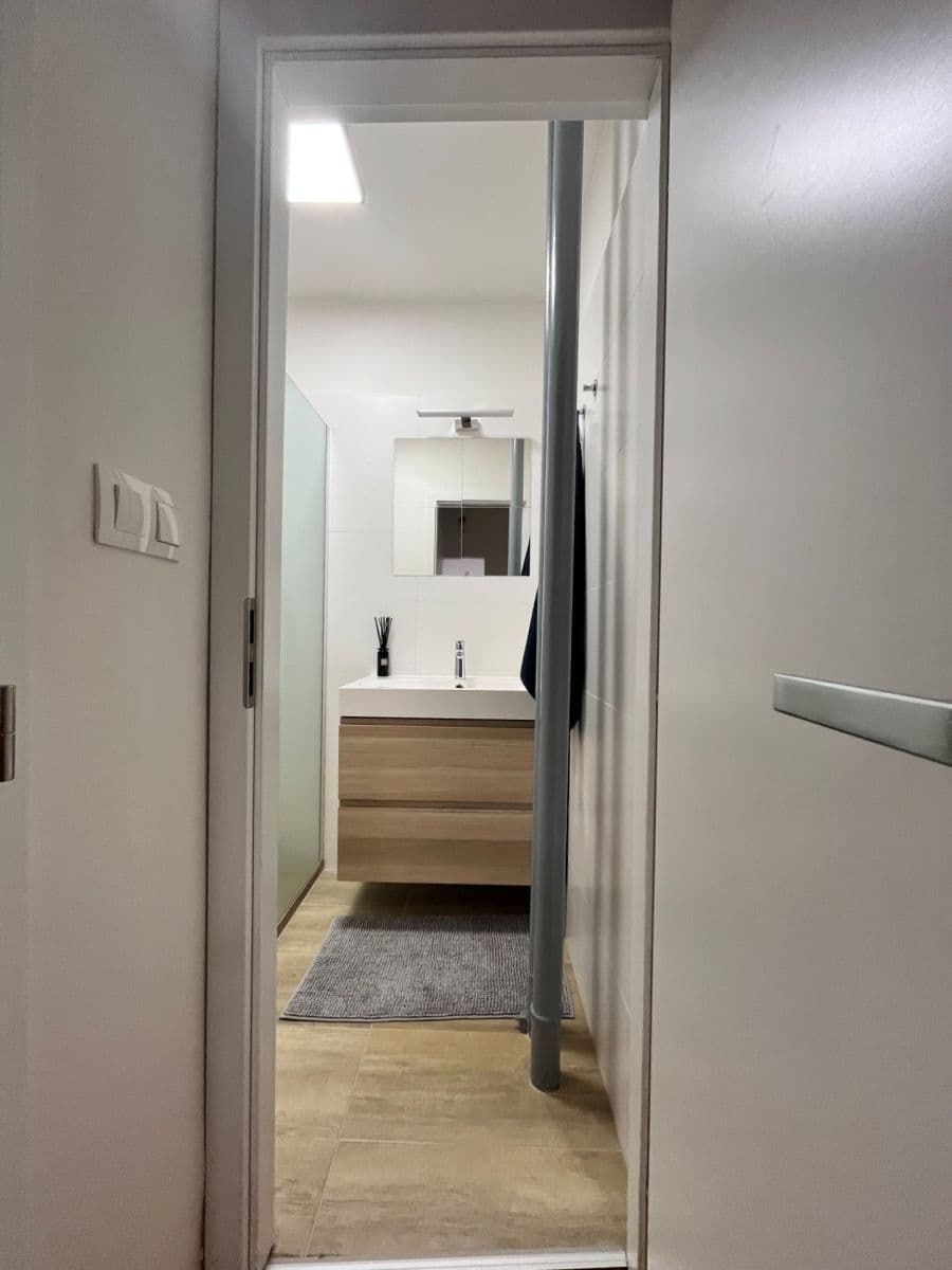 2 bedroom flat to rent, 43 m², Solivarská, Ružinov, Bratislavský Region 2 bedroom flat to rent, 43 m², Solivarská, Ružinov, Bratislavský Region