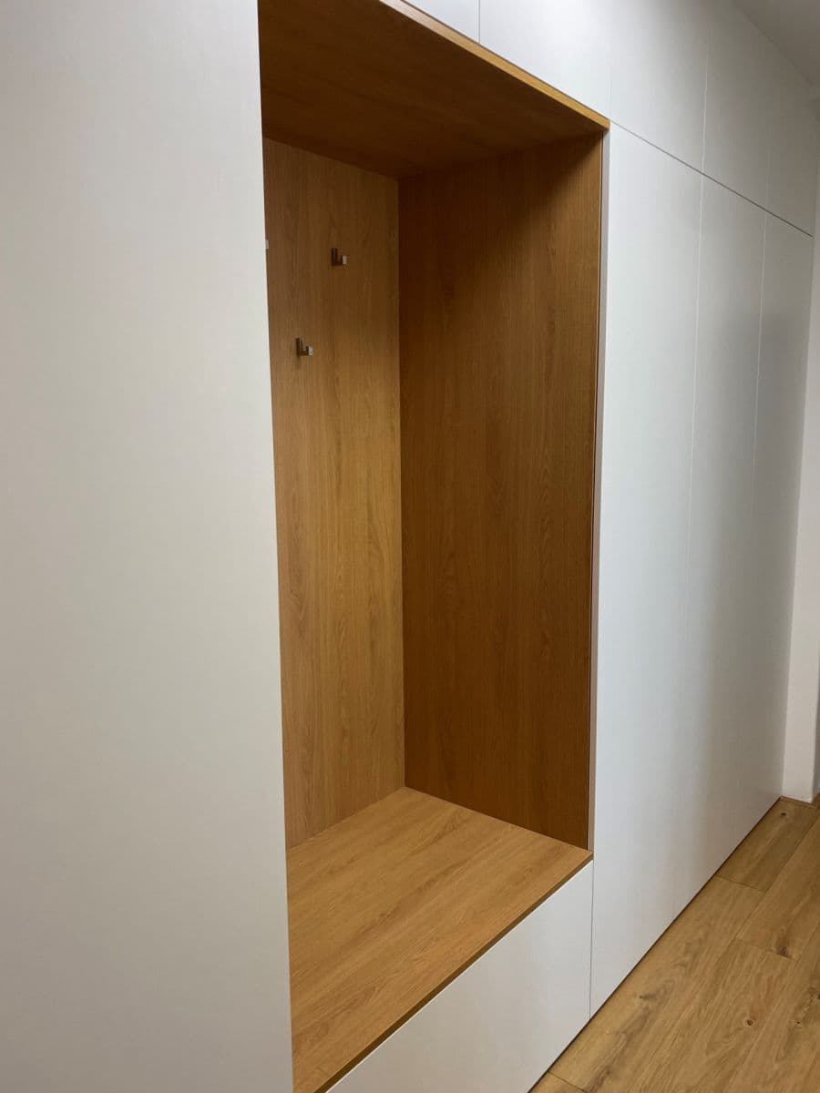 2 bedroom flat to rent, 43 m², Solivarská, Ružinov, Bratislavský Region 2 bedroom flat to rent, 43 m², Solivarská, Ružinov, Bratislavský Region