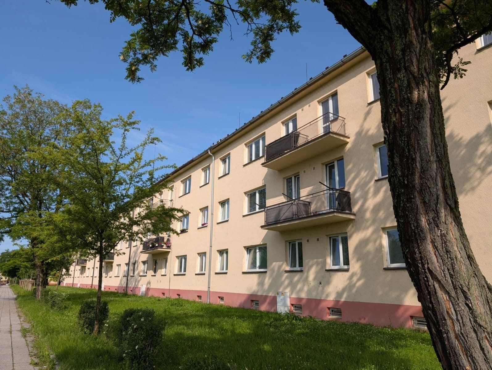 Studio flat to rent, 29 m², U Nádraží, Havířov, Moravskoslezský Region Studio flat to rent, 29 m², U Nádraží, Havířov, Moravskoslezský Region