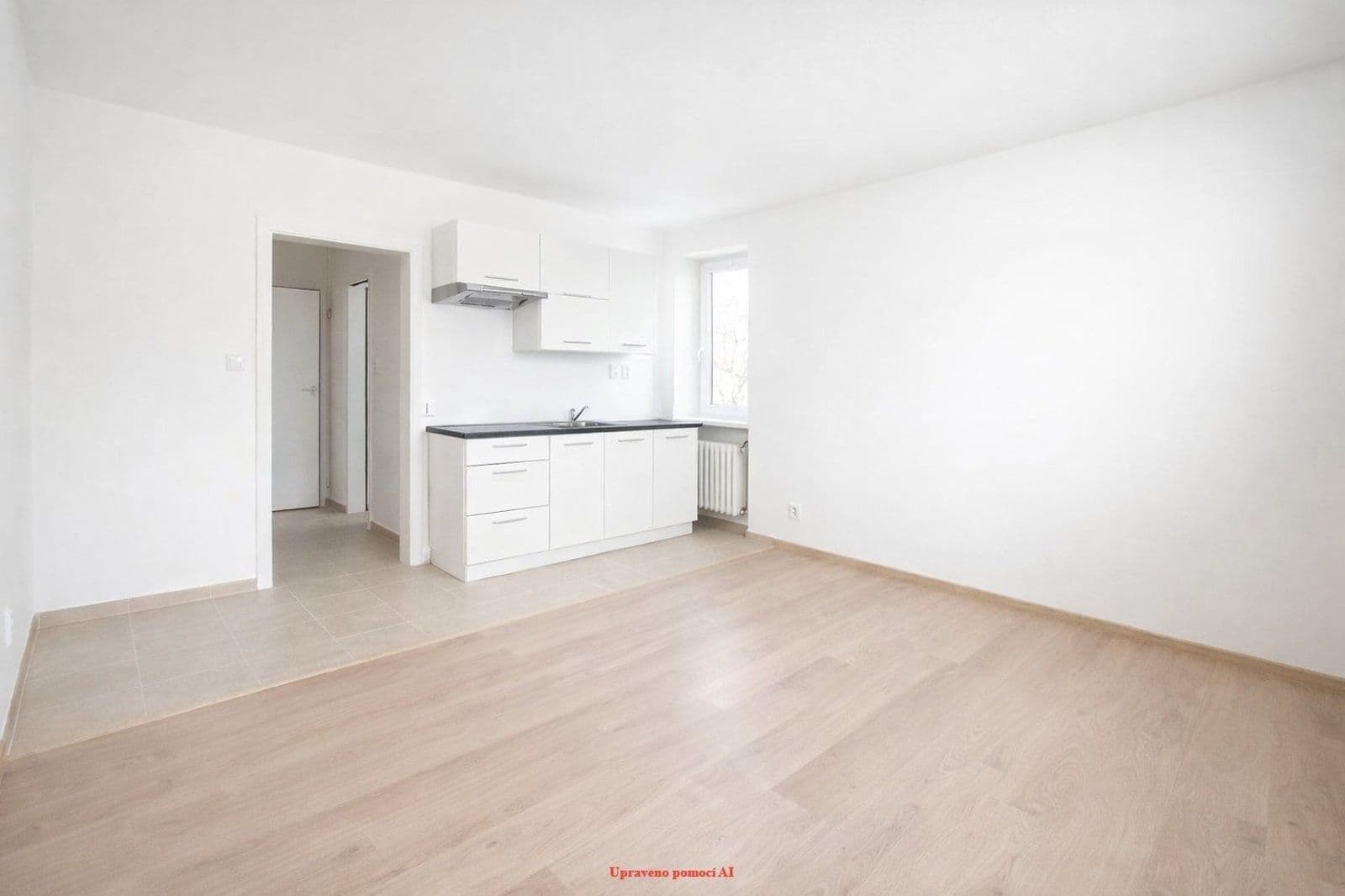 Studio flat to rent, 29 m², U Nádraží, Havířov, Moravskoslezský Region Studio flat to rent, 29 m², U Nádraží, Havířov, Moravskoslezský Region